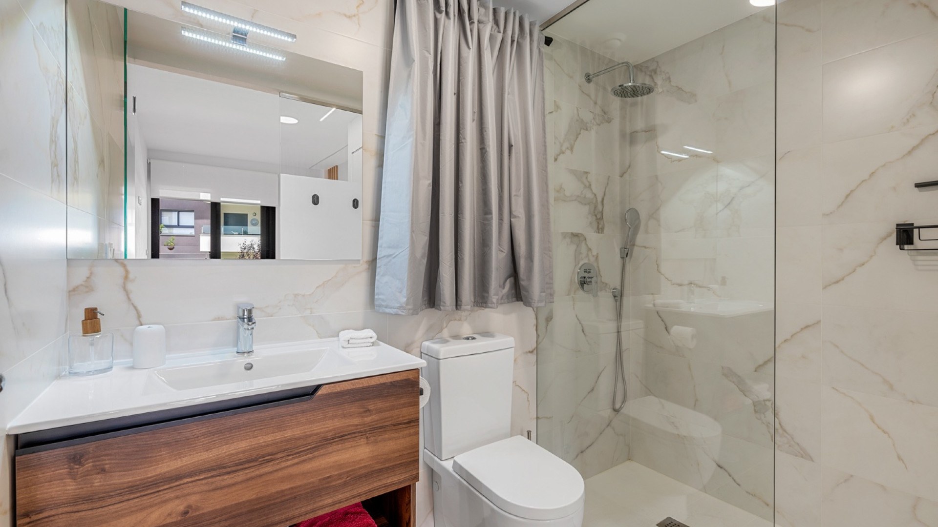 Sprzedaż - Apartment - Orihuela Costa - Villamartin