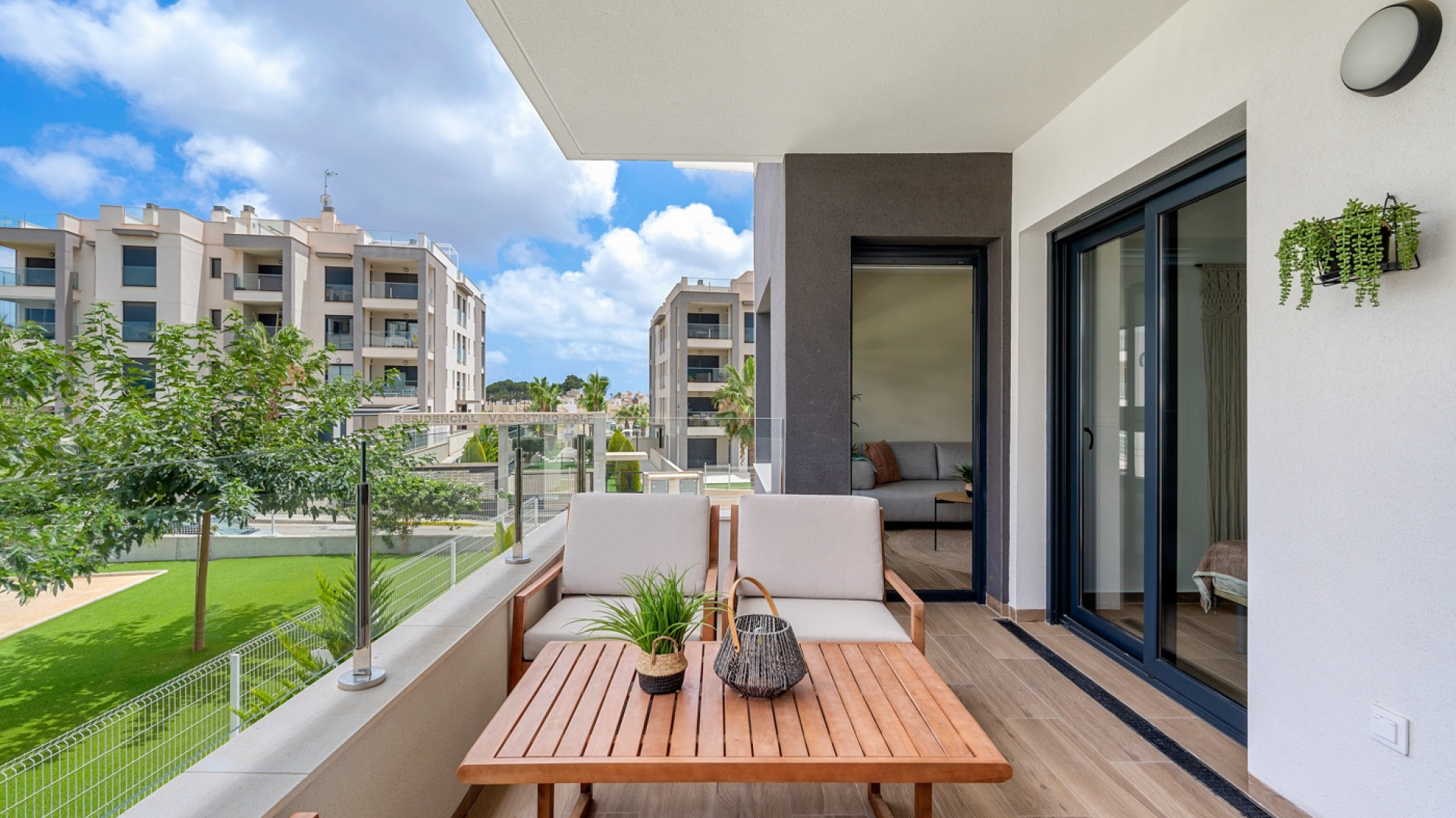 Sprzedaż - Apartment - Orihuela Costa - Villamartin