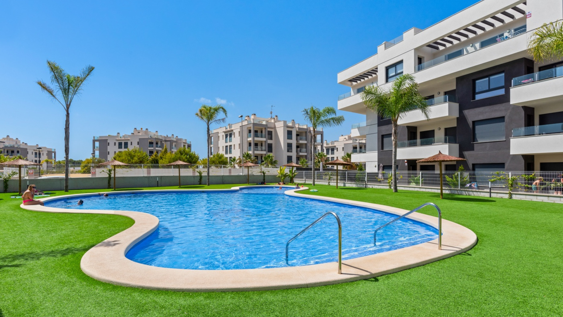 Sprzedaż - Apartment - Orihuela Costa - Villamartin