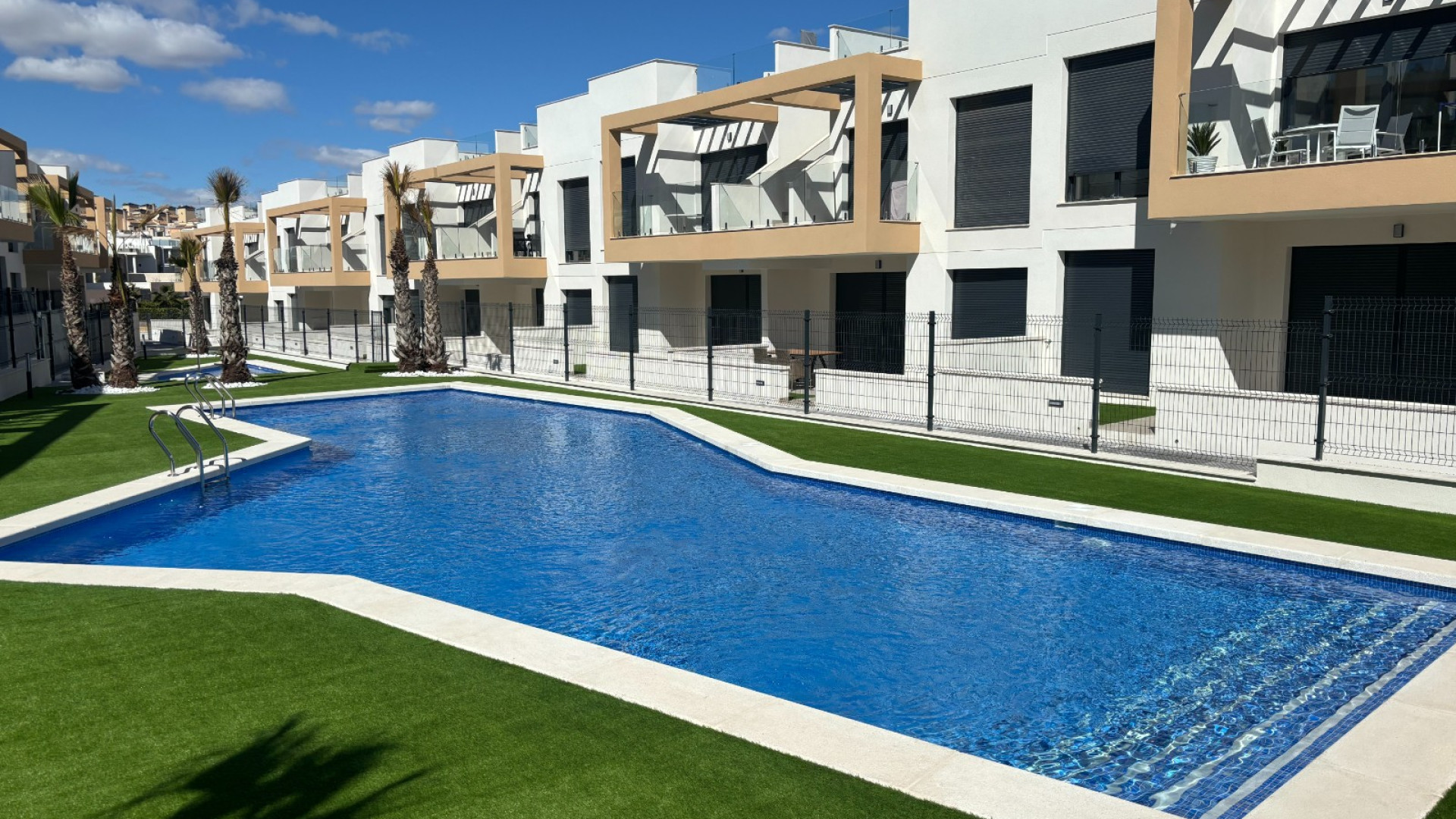Sprzedaż - Apartment - Orihuela Costa - Villamartin