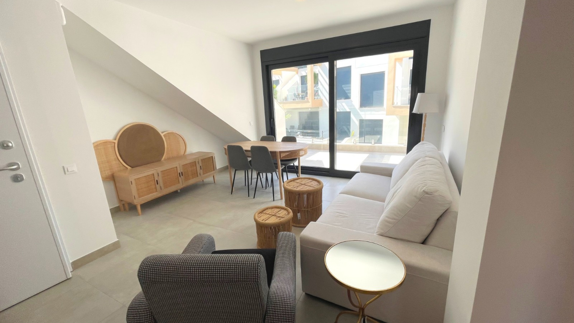 Sprzedaż - Apartment - Orihuela Costa - Villamartin