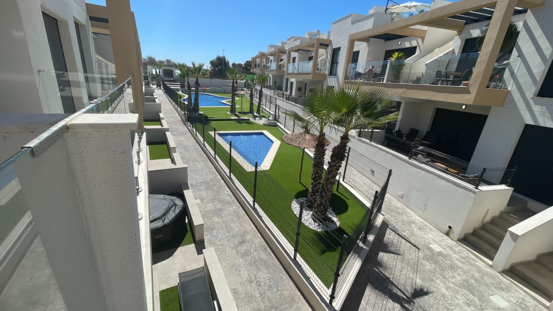 Sprzedaż - Apartment - Orihuela Costa - Villamartin