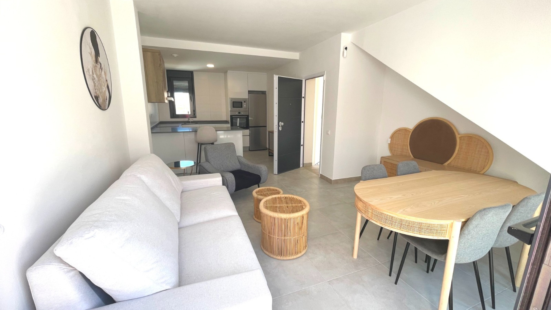 Sprzedaż - Apartment - Orihuela Costa - Villamartin