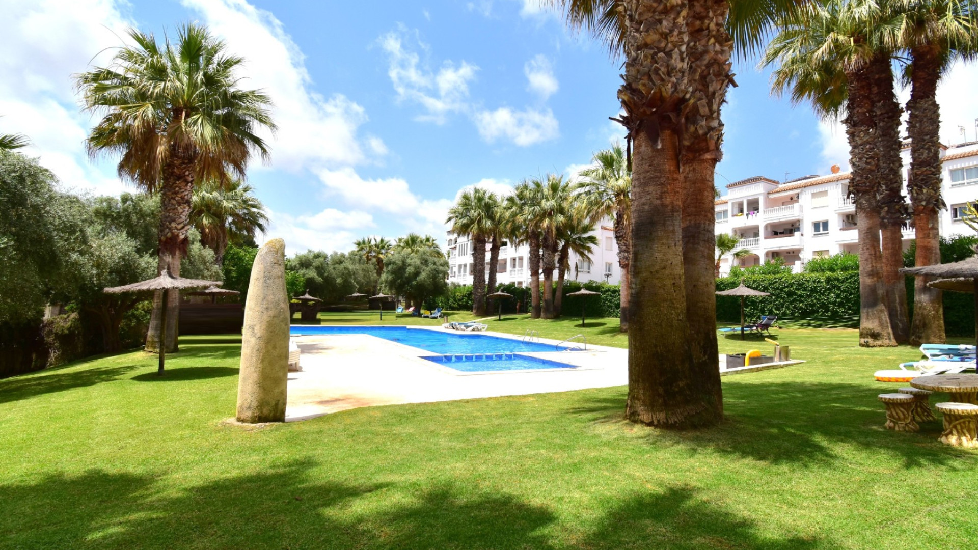 Sprzedaż - Apartment - Orihuela Costa - Villamartin