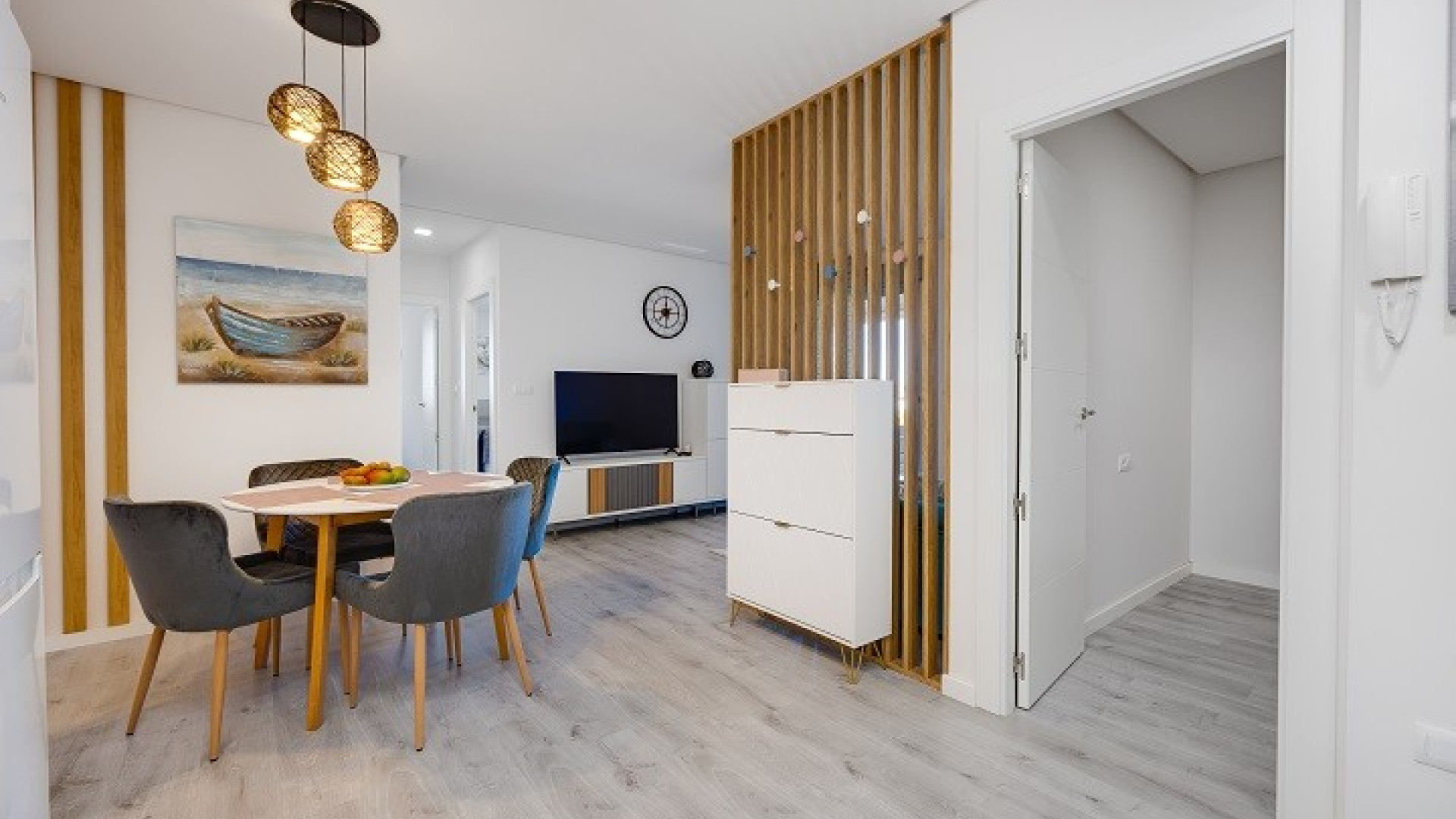 Sprzedaż - Apartment - Orihuela Costa - Villamartin