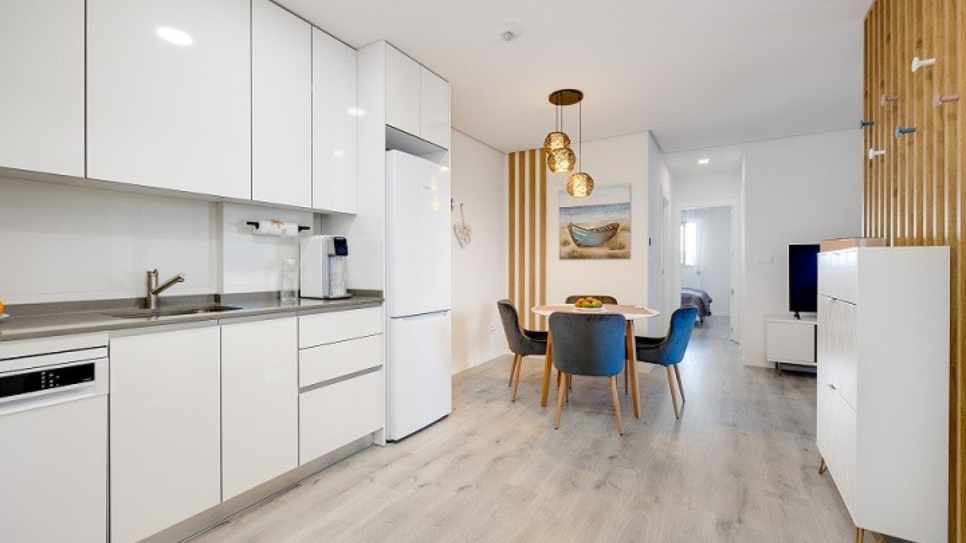 Sprzedaż - Apartment - Orihuela Costa - Villamartin