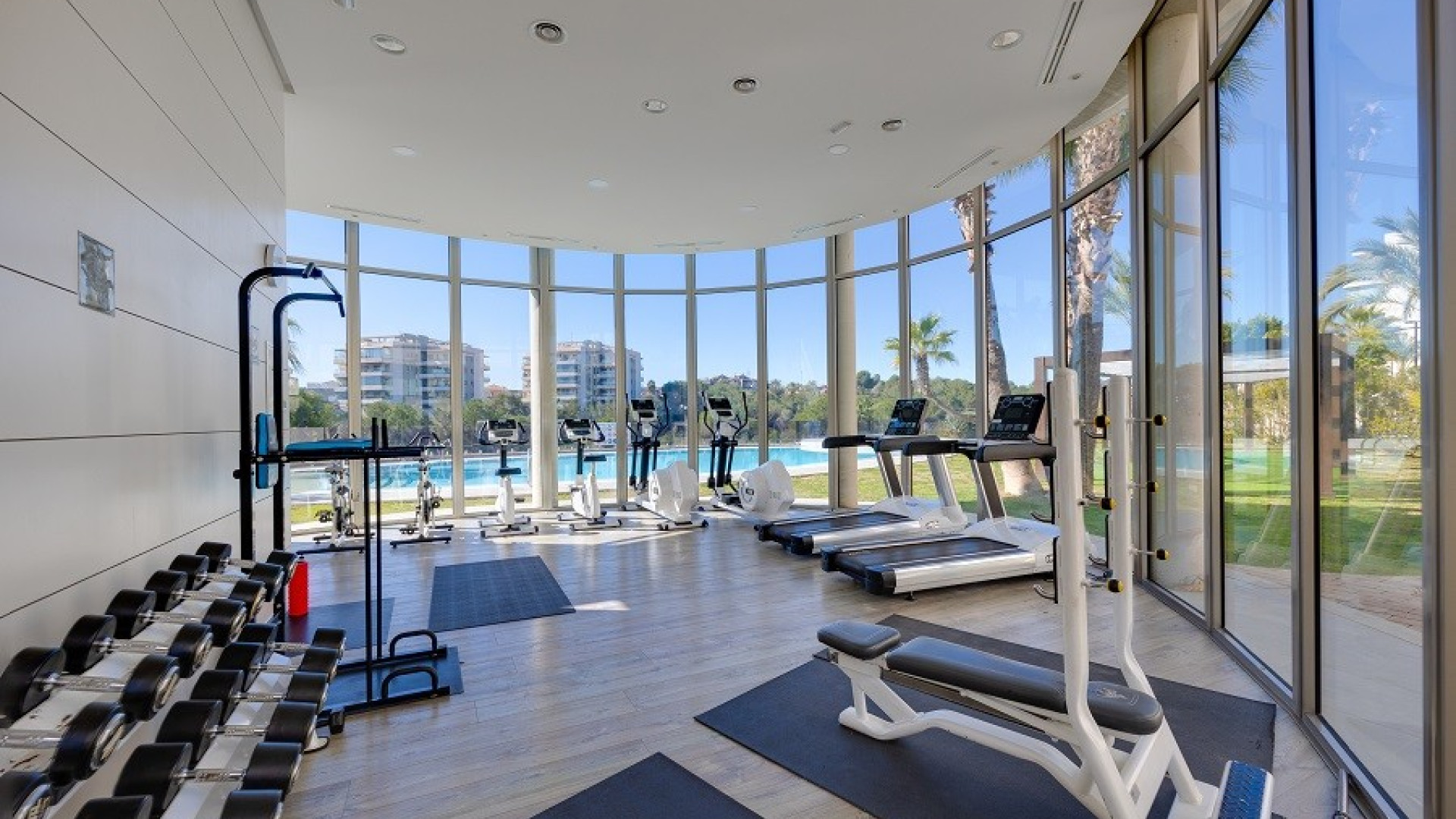 Sprzedaż - Apartment - Orihuela Costa - Villamartin