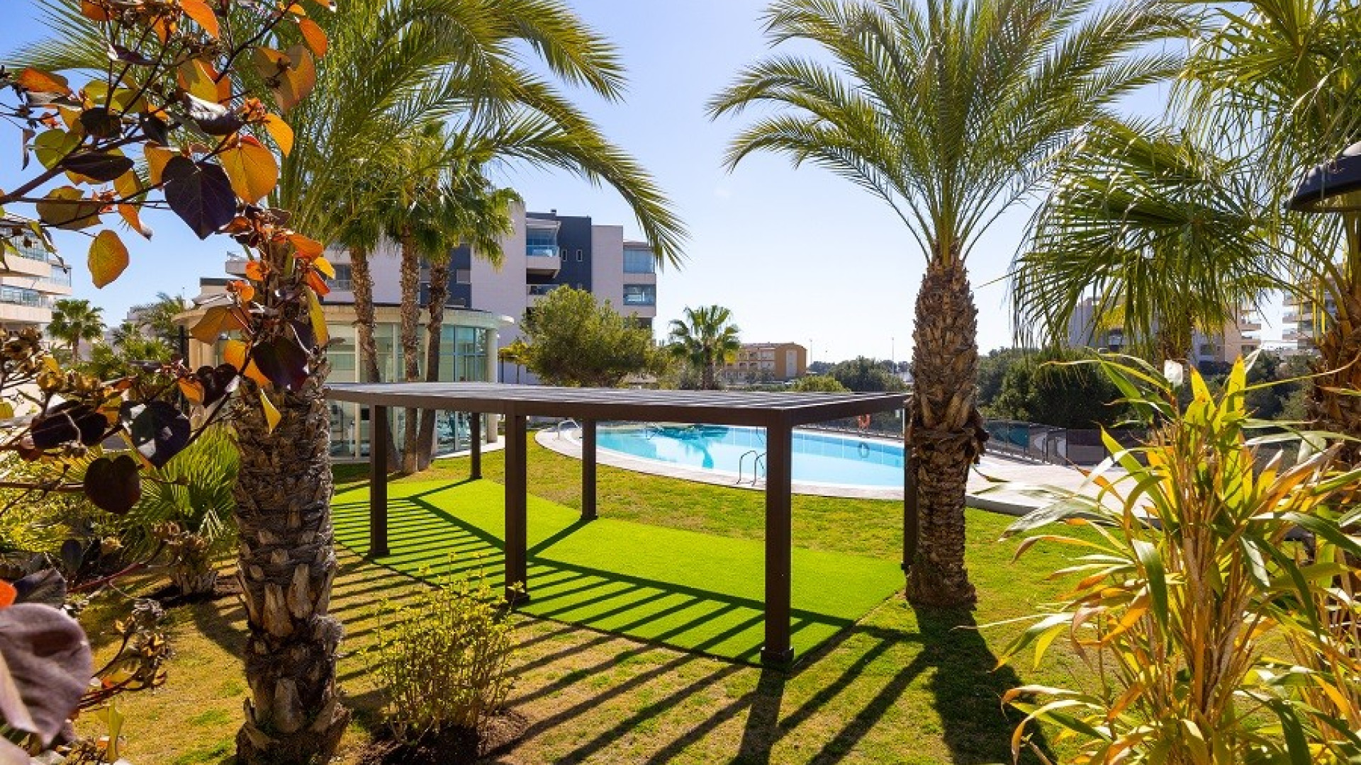 Sprzedaż - Apartment - Orihuela Costa - Villamartin
