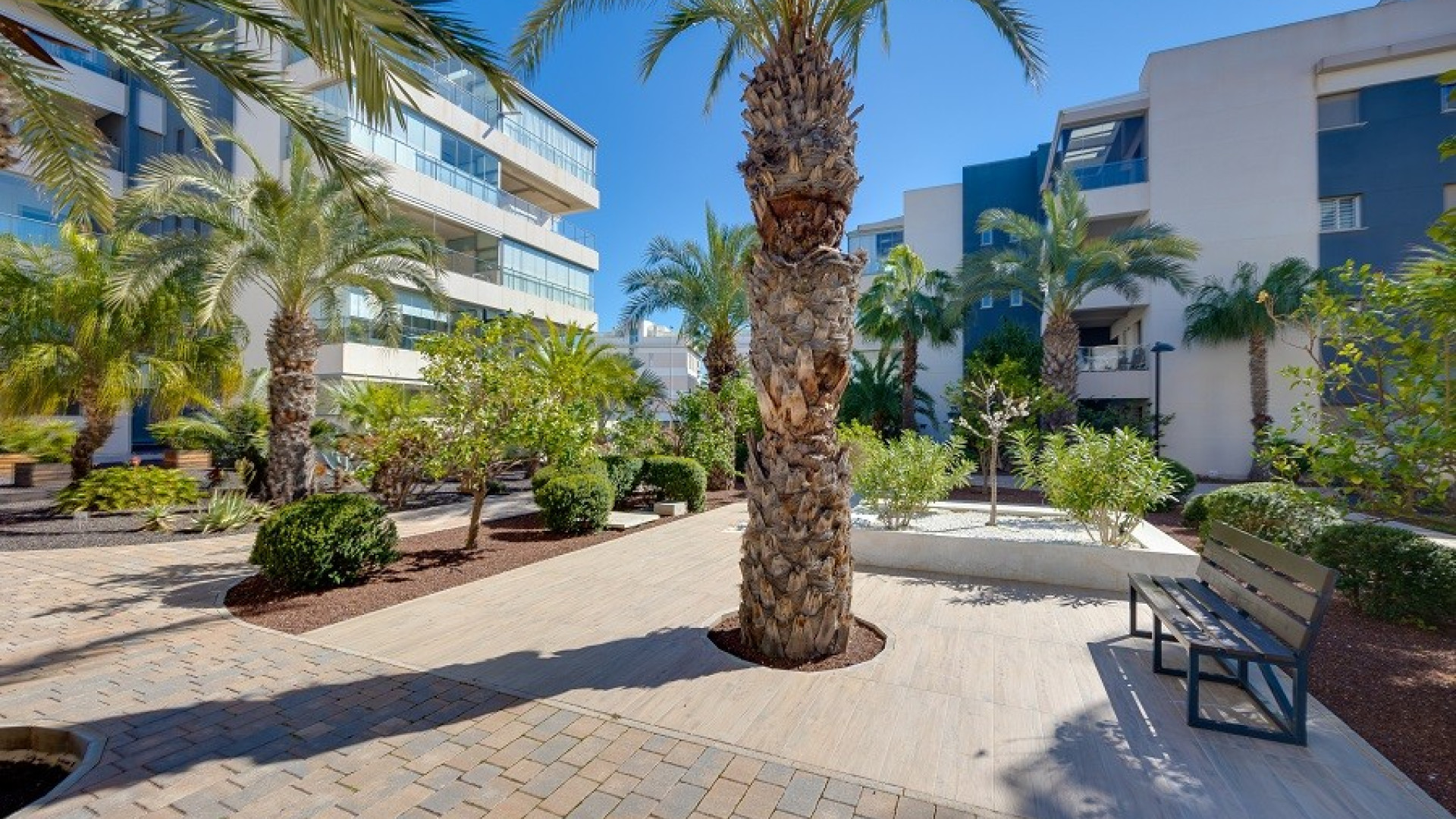 Sprzedaż - Apartment - Orihuela Costa - Villamartin