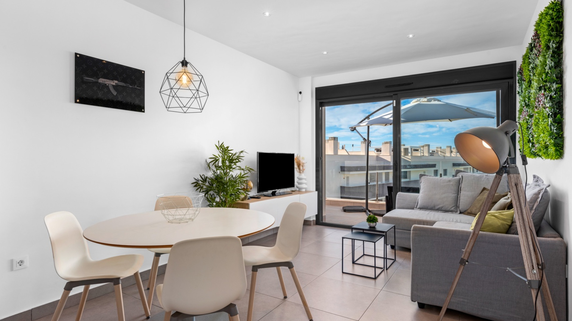 Sprzedaż - Apartment - Orihuela Costa - Villamartin