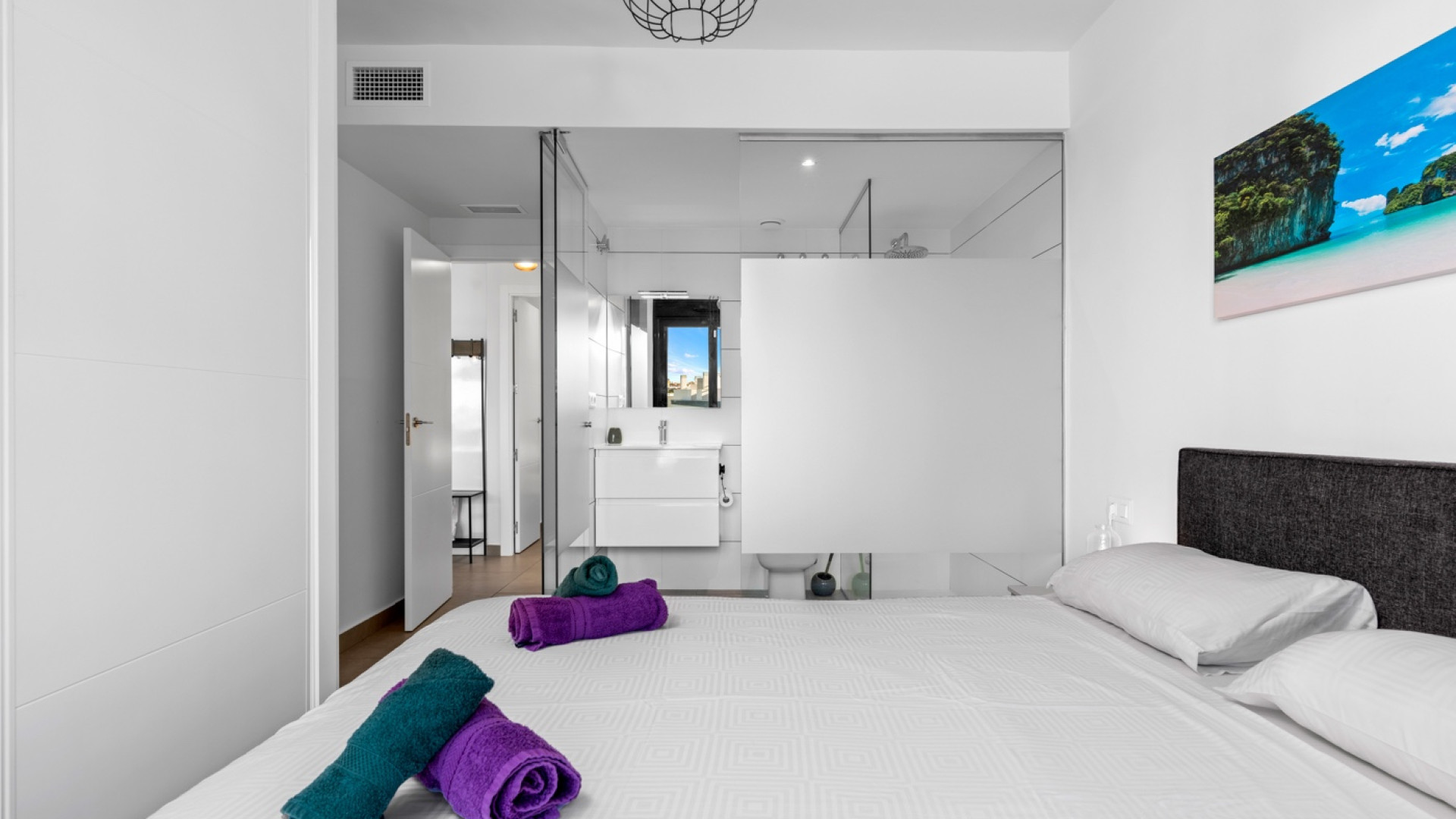 Sprzedaż - Apartment - Orihuela Costa - Villamartin