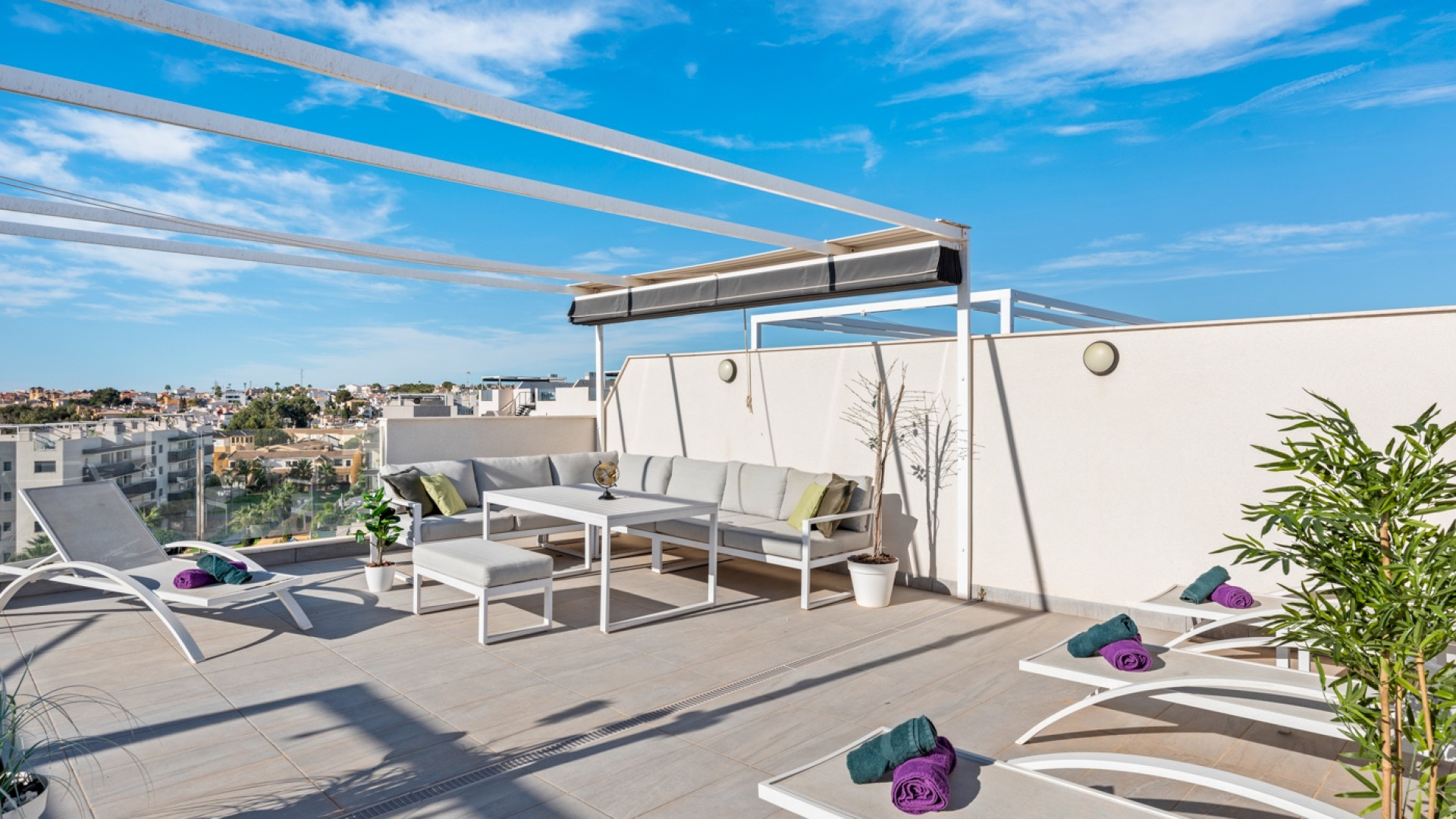 Sprzedaż - Apartment - Orihuela Costa - Villamartin