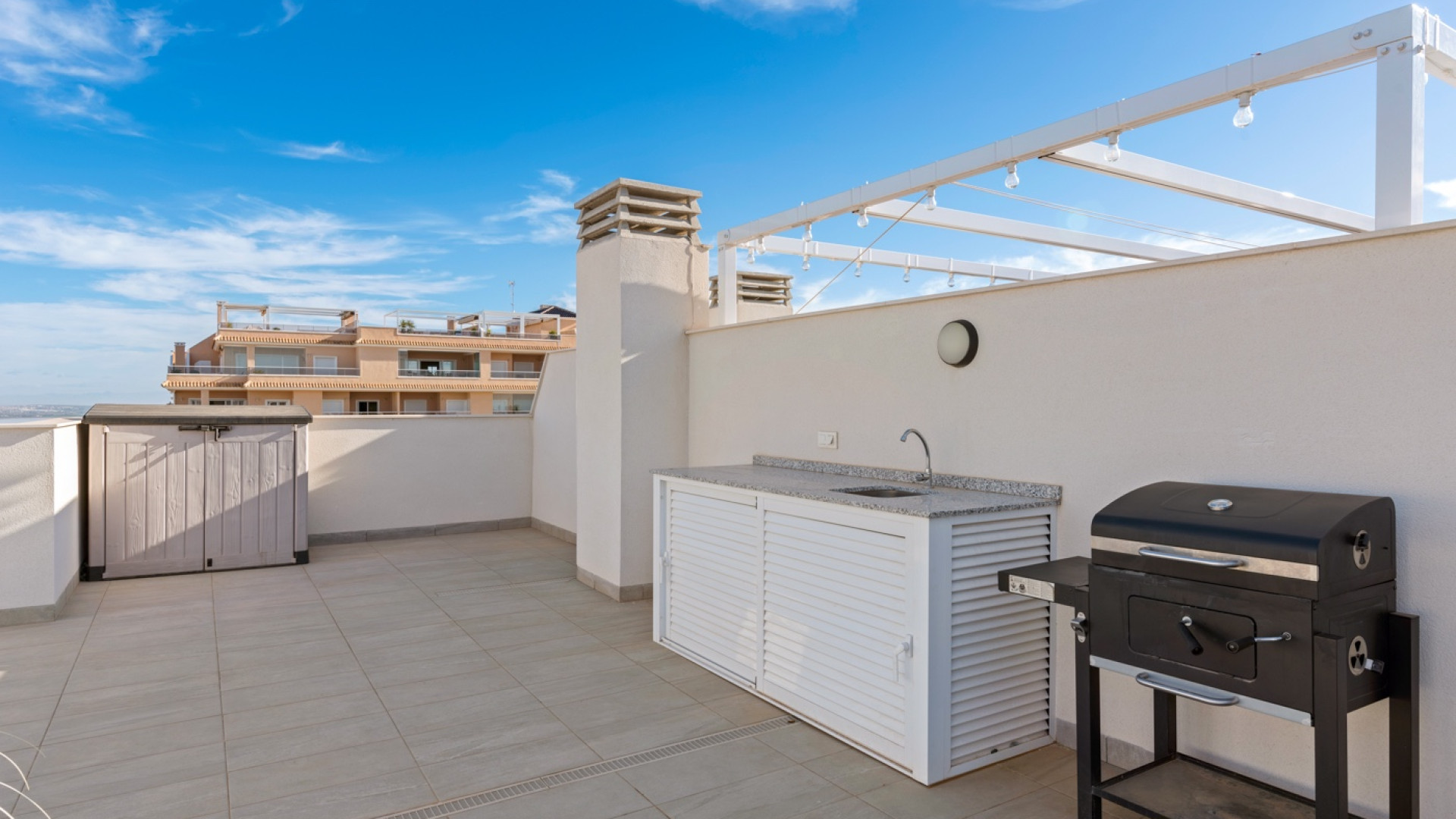 Sprzedaż - Apartment - Orihuela Costa - Villamartin
