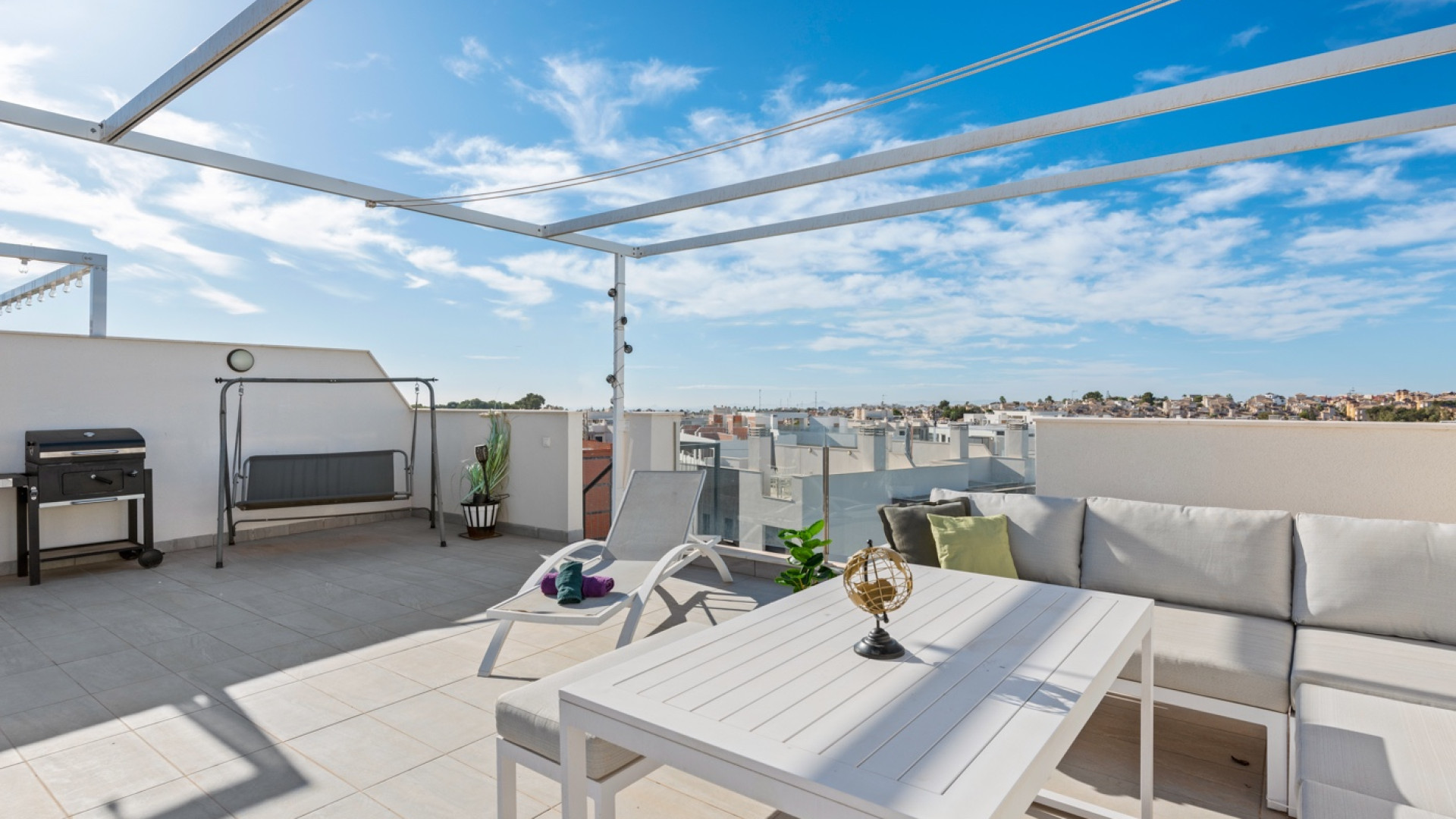 Sprzedaż - Apartment - Orihuela Costa - Villamartin