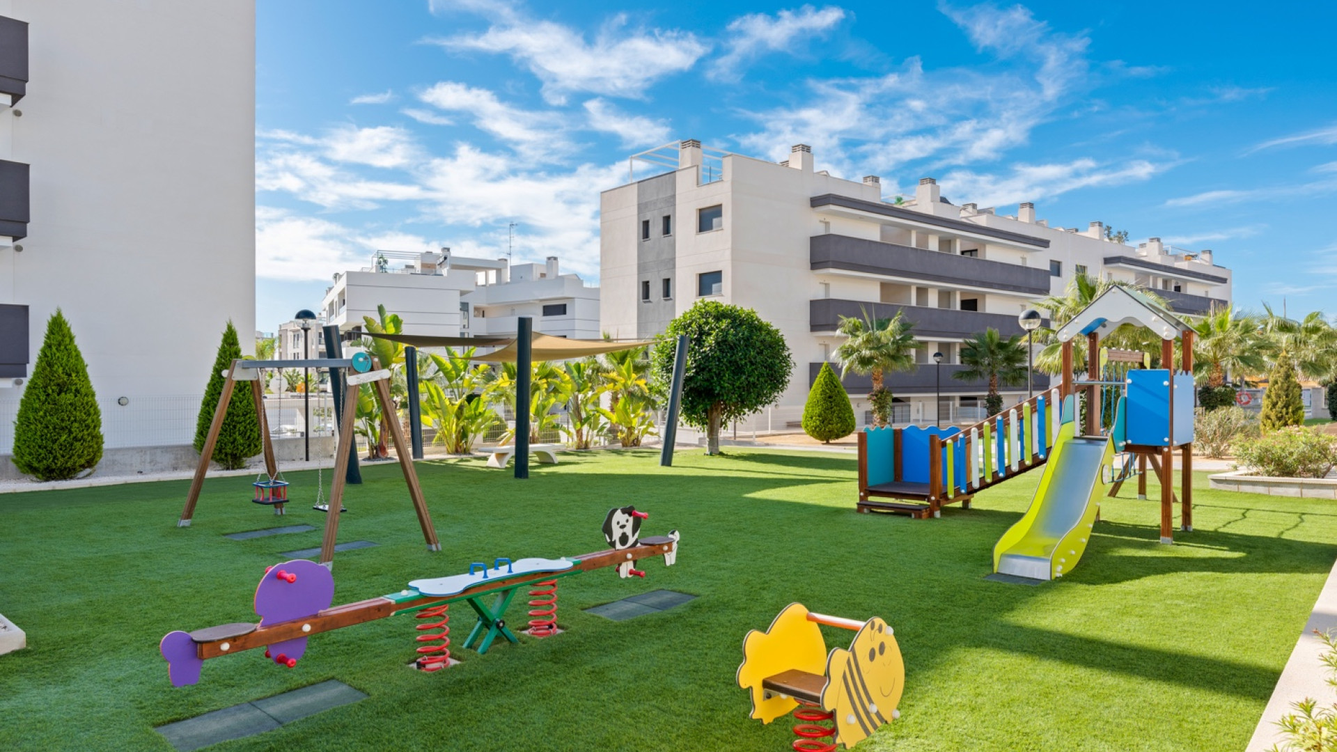Sprzedaż - Apartment - Orihuela Costa - Villamartin