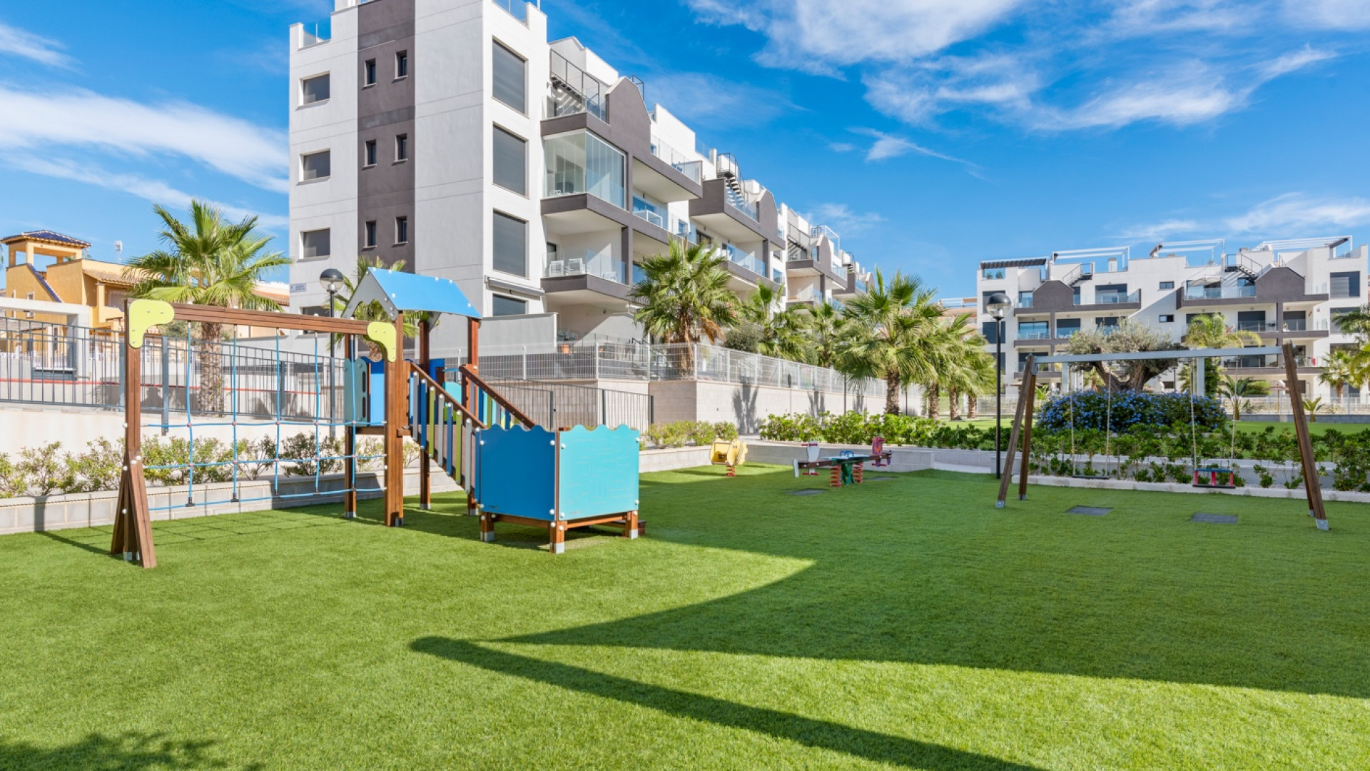 Sprzedaż - Apartment - Orihuela Costa - Villamartin