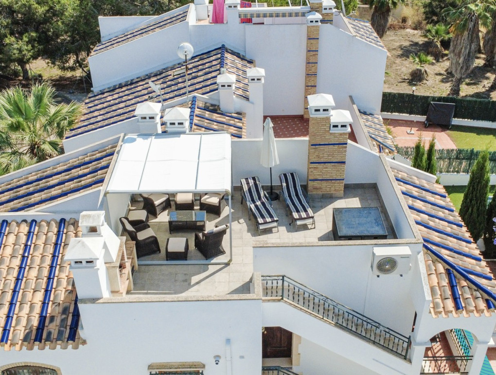 Sprzedaż - Apartment - Orihuela Costa - Villamartin