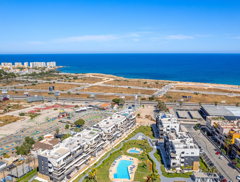 Sprzedaż - Apartment - Orihuela Costa