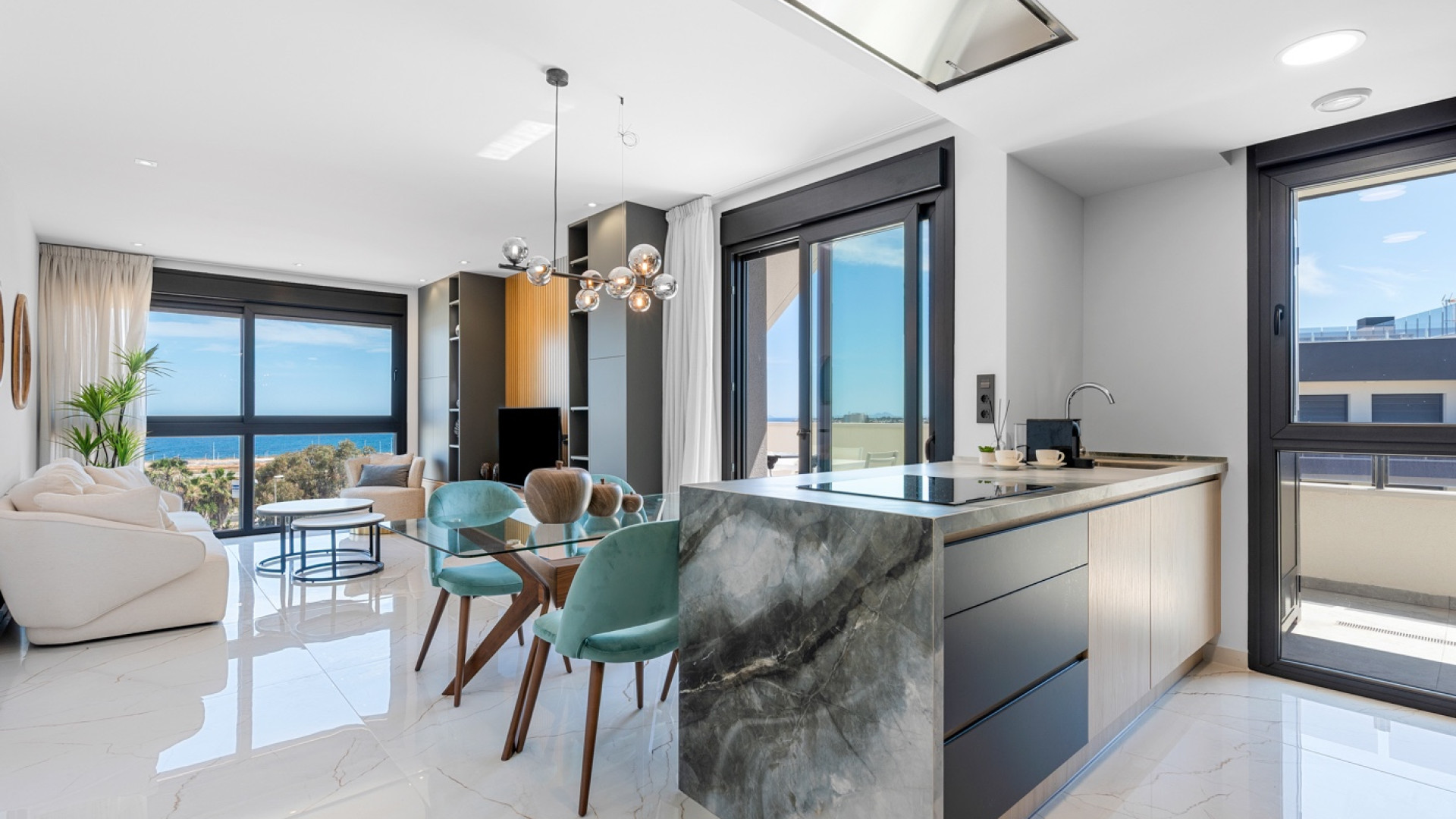 Sprzedaż - Apartment - Orihuela Costa