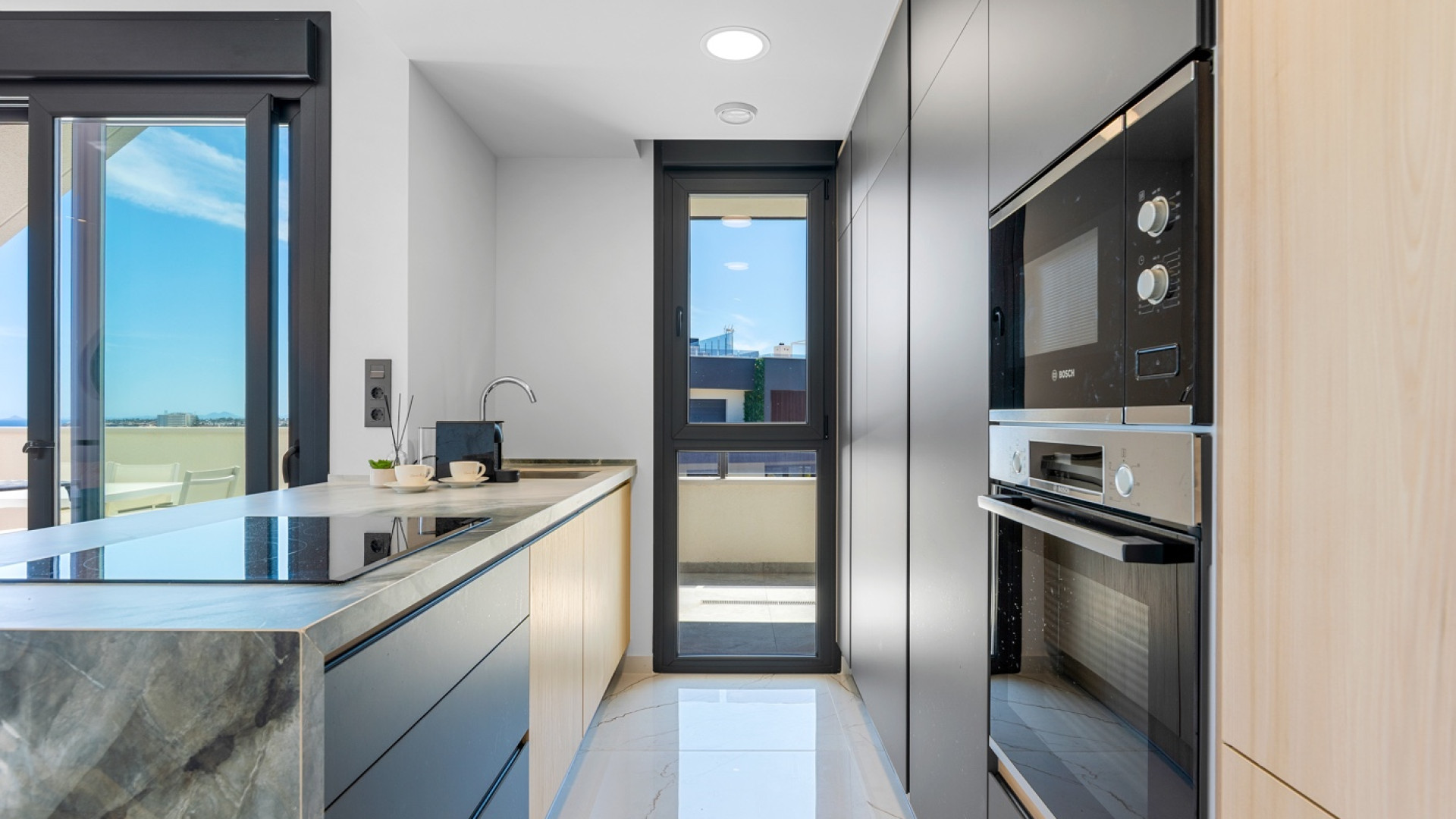 Sprzedaż - Apartment - Orihuela Costa