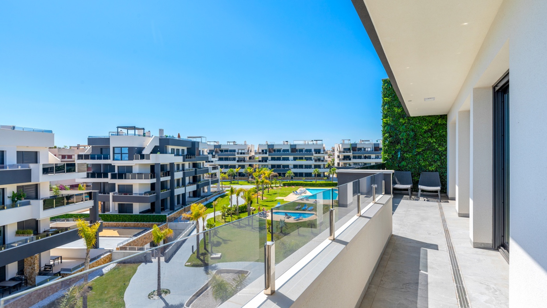 Sprzedaż - Apartment - Orihuela Costa