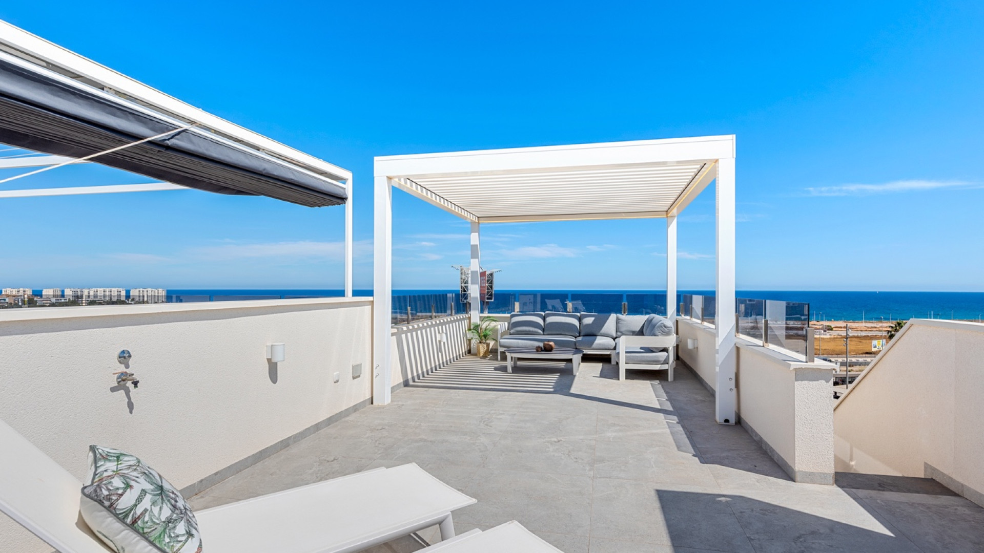 Sprzedaż - Apartment - Orihuela Costa