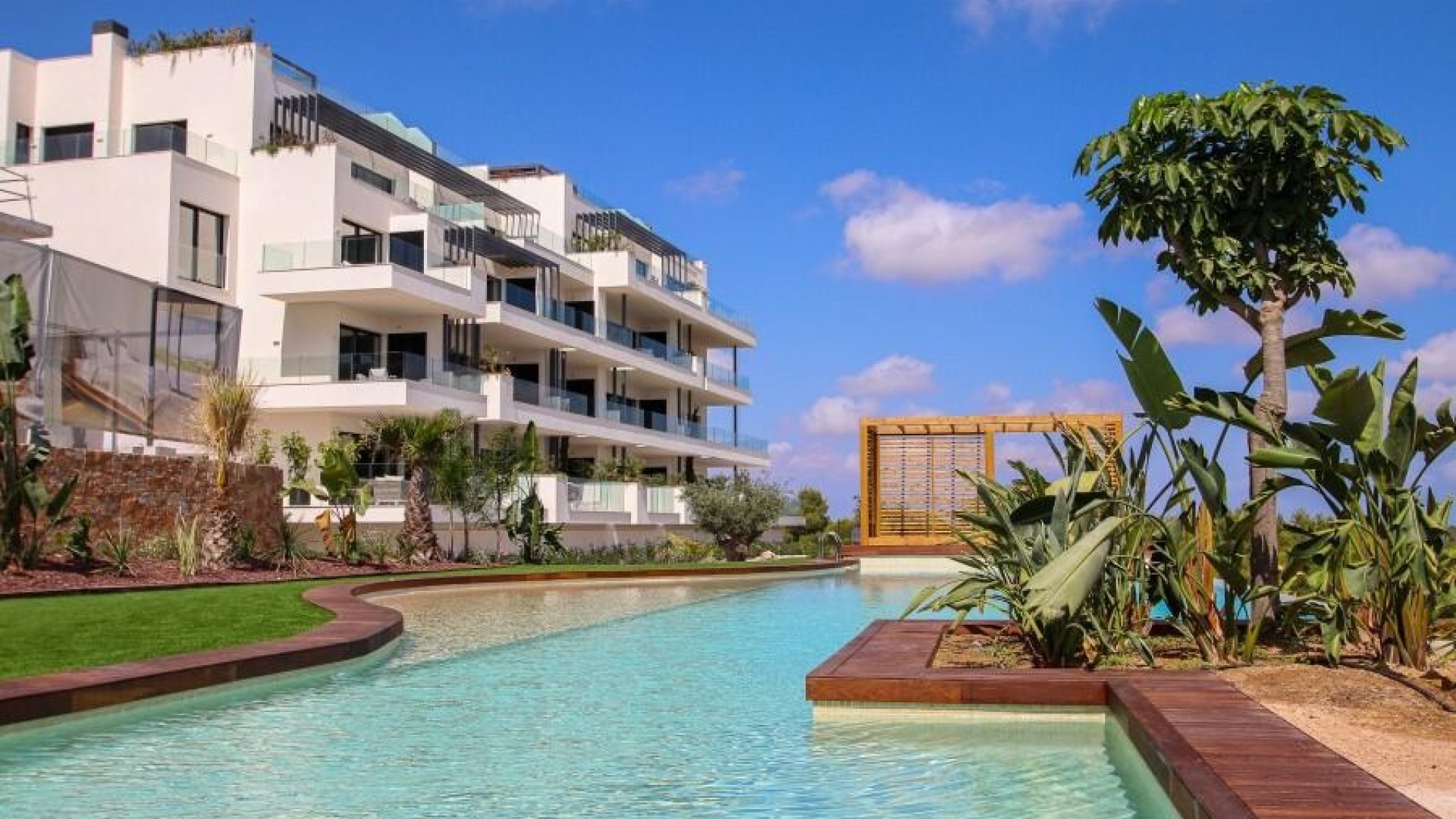 Sprzedaż - Apartment - Orihuela - Las Colinas Golf