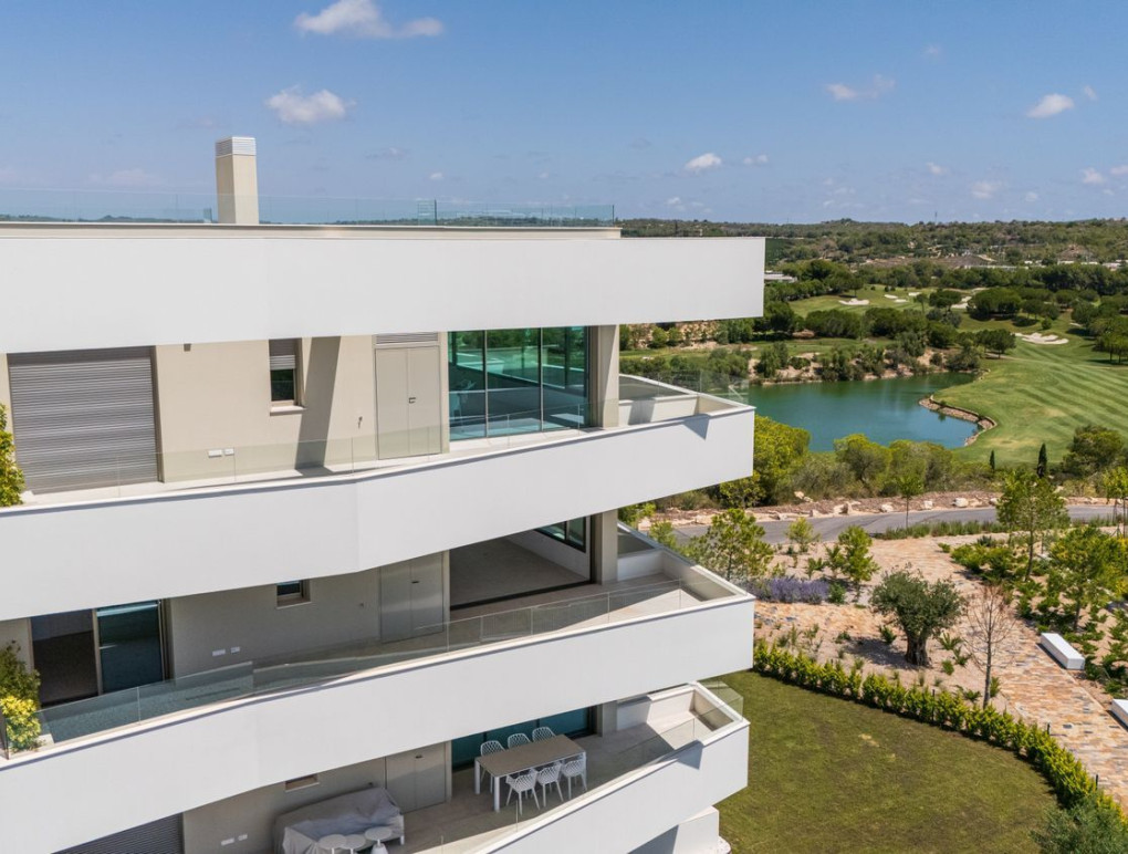 Sprzedaż - Apartment - Orihuela - Las Colinas Golf