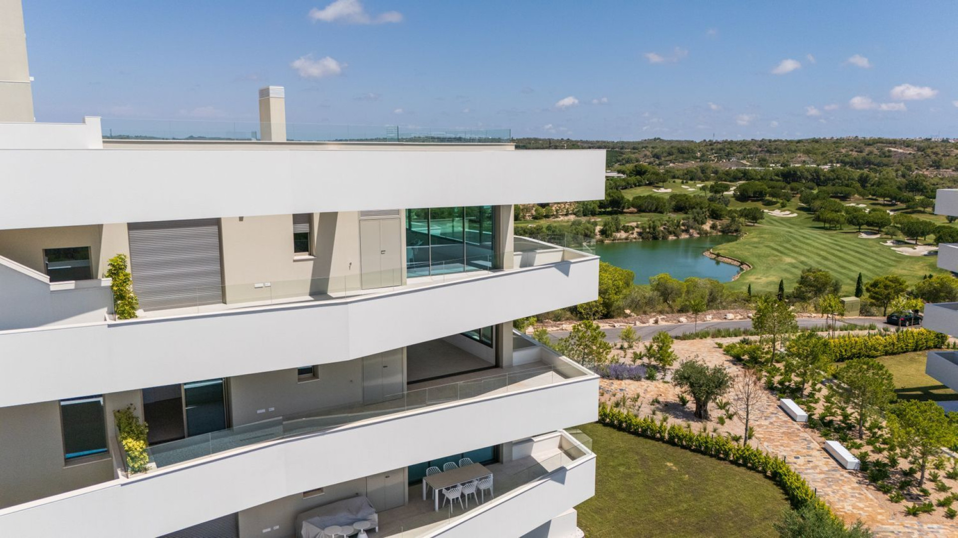 Sprzedaż - Apartment - Orihuela - Las Colinas Golf