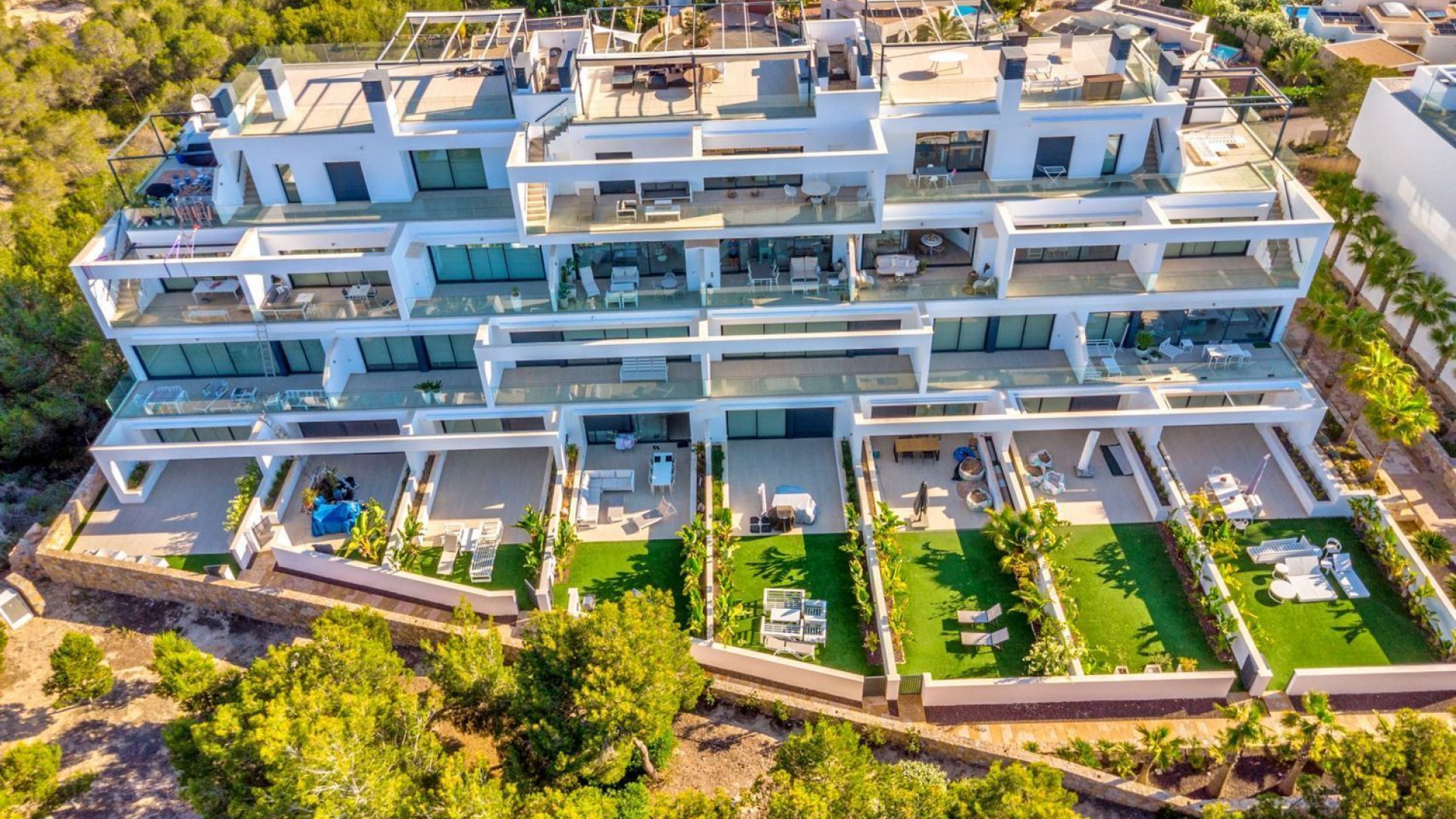 Sprzedaż - Apartment - Orihuela - Las Colinas Golf