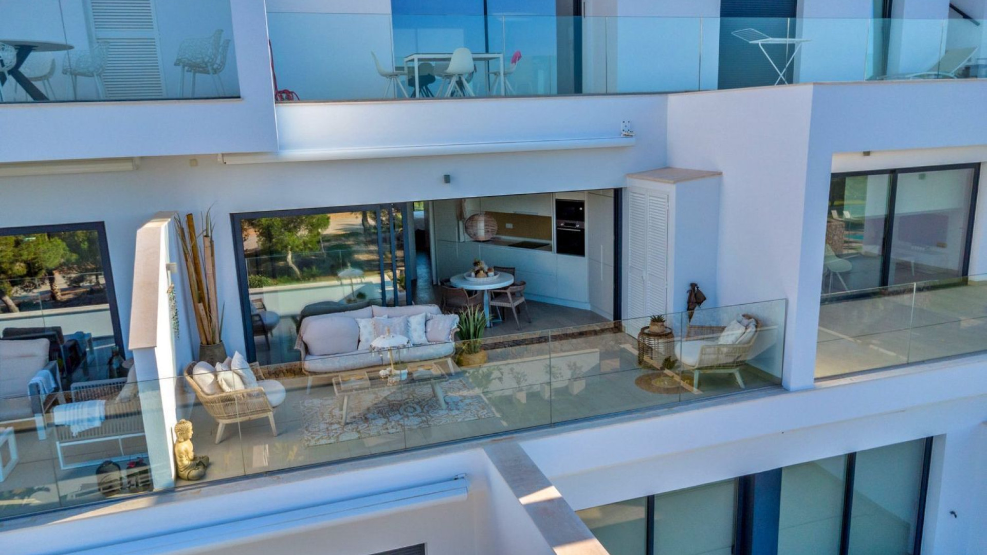 Sprzedaż - Apartment - Orihuela - Las Colinas Golf