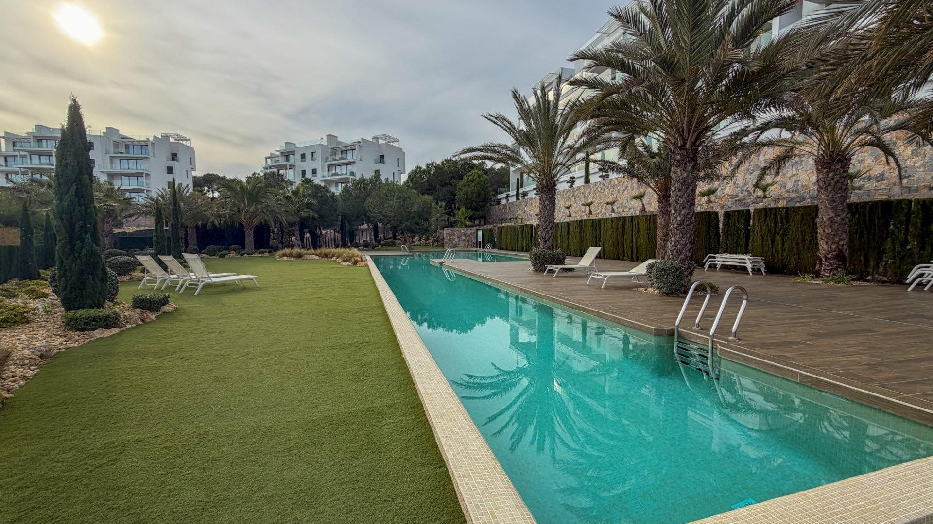 Sprzedaż - Apartment - Orihuela - Las Colinas Golf