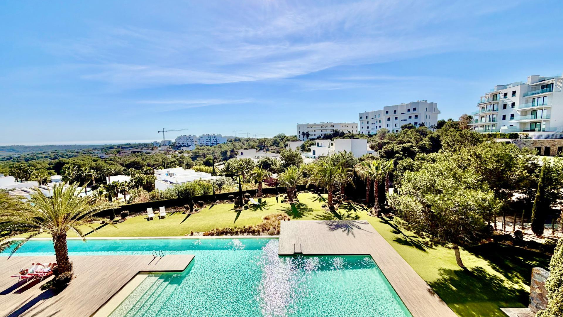 Sprzedaż - Apartment - Orihuela - Las Colinas Golf