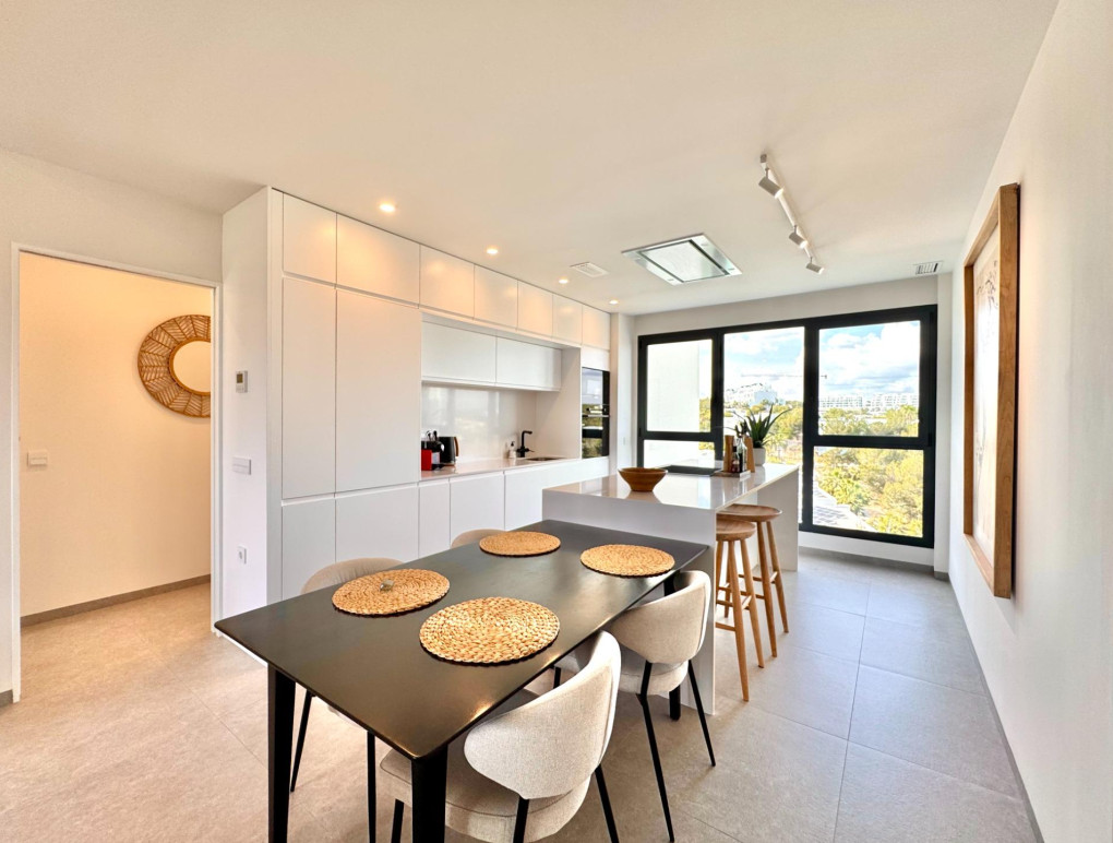 Sprzedaż - Apartment - Orihuela - Las Colinas Golf