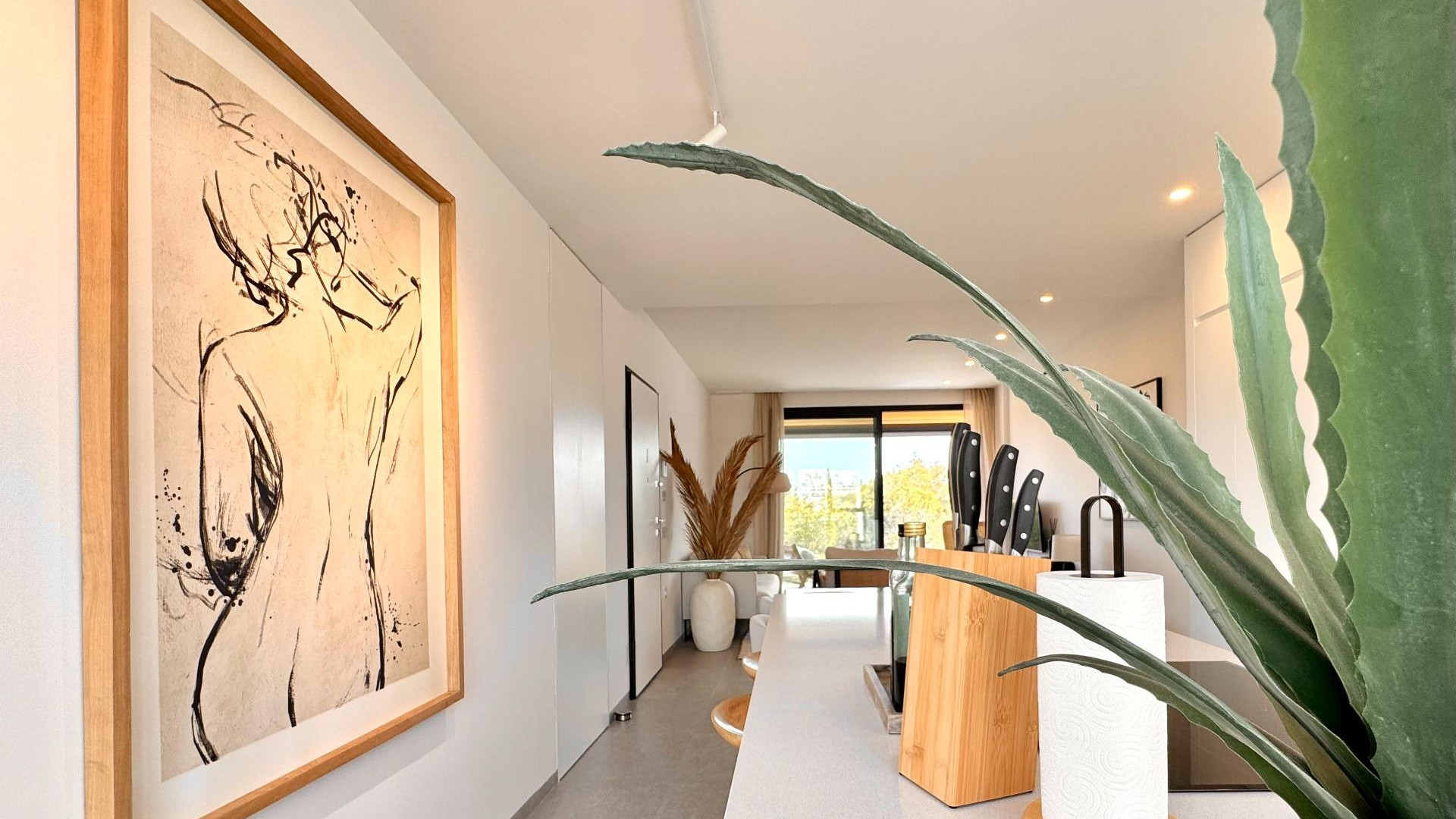 Sprzedaż - Apartment - Orihuela - Las Colinas Golf