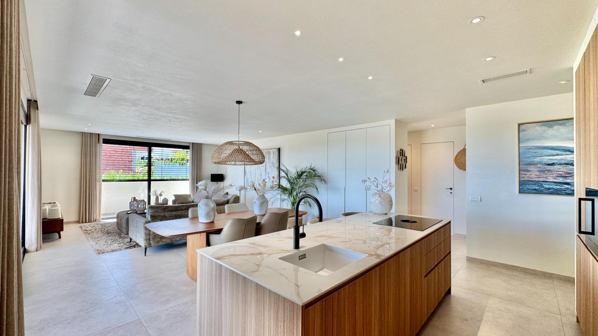 Sprzedaż - Apartment - Orihuela - Las Colinas Golf