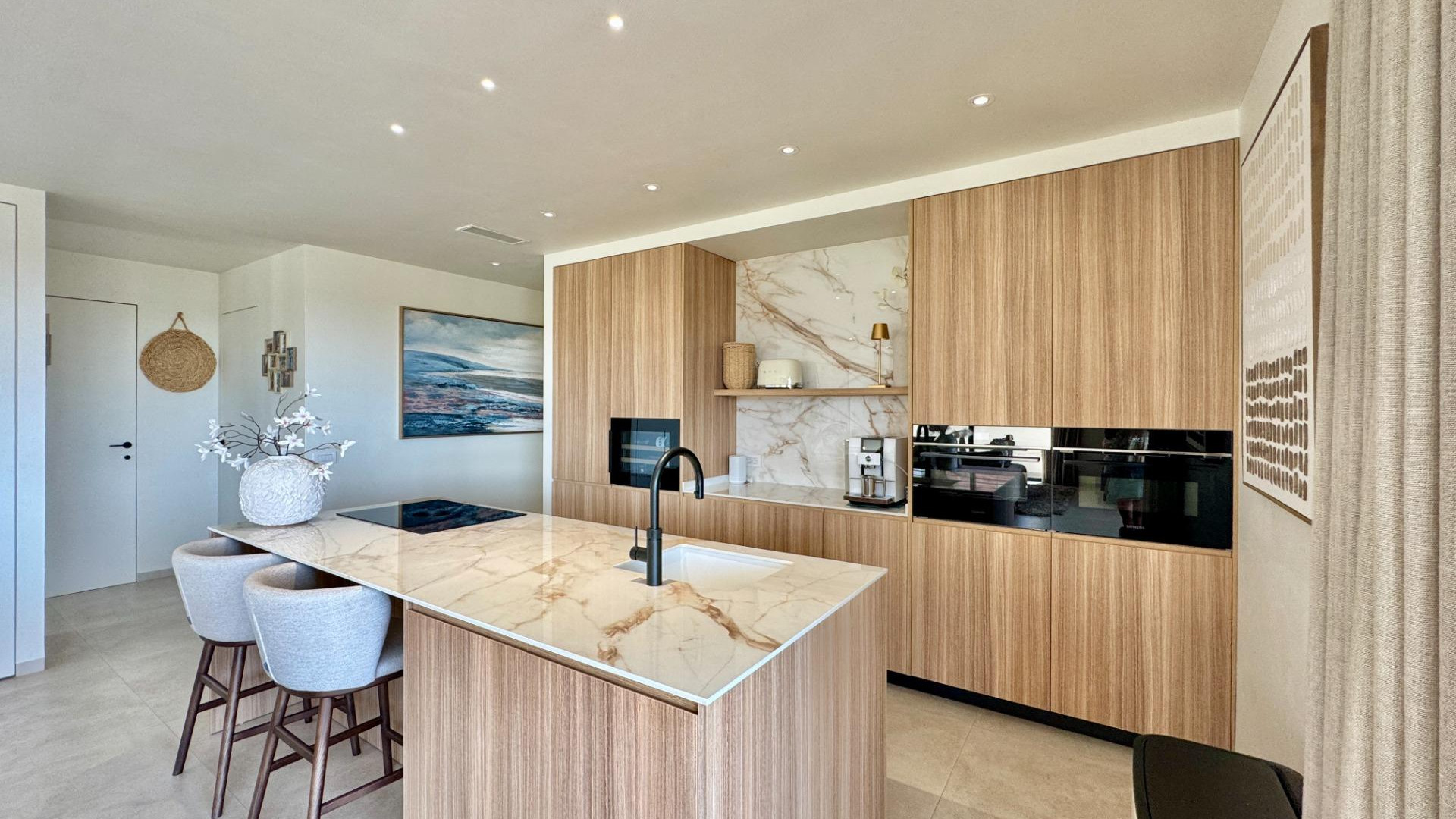 Sprzedaż - Apartment - Orihuela - Las Colinas Golf