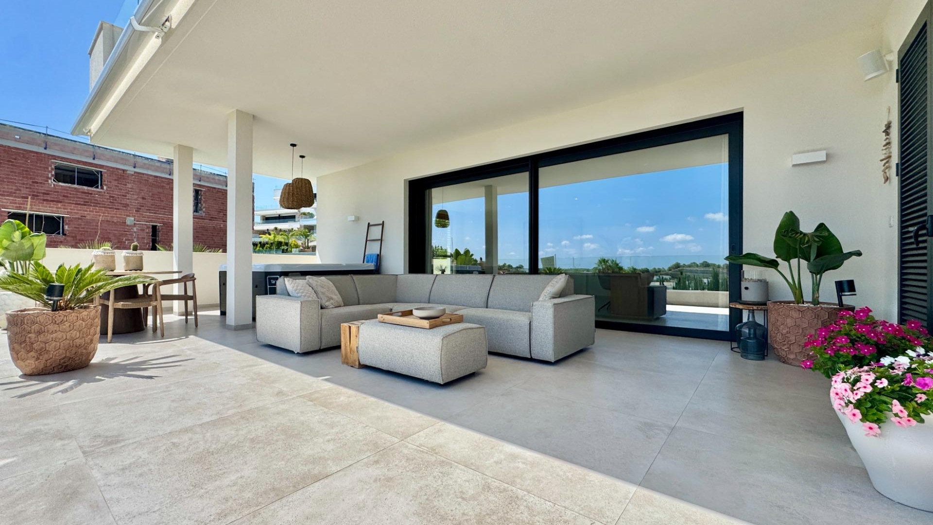 Sprzedaż - Apartment - Orihuela - Las Colinas Golf