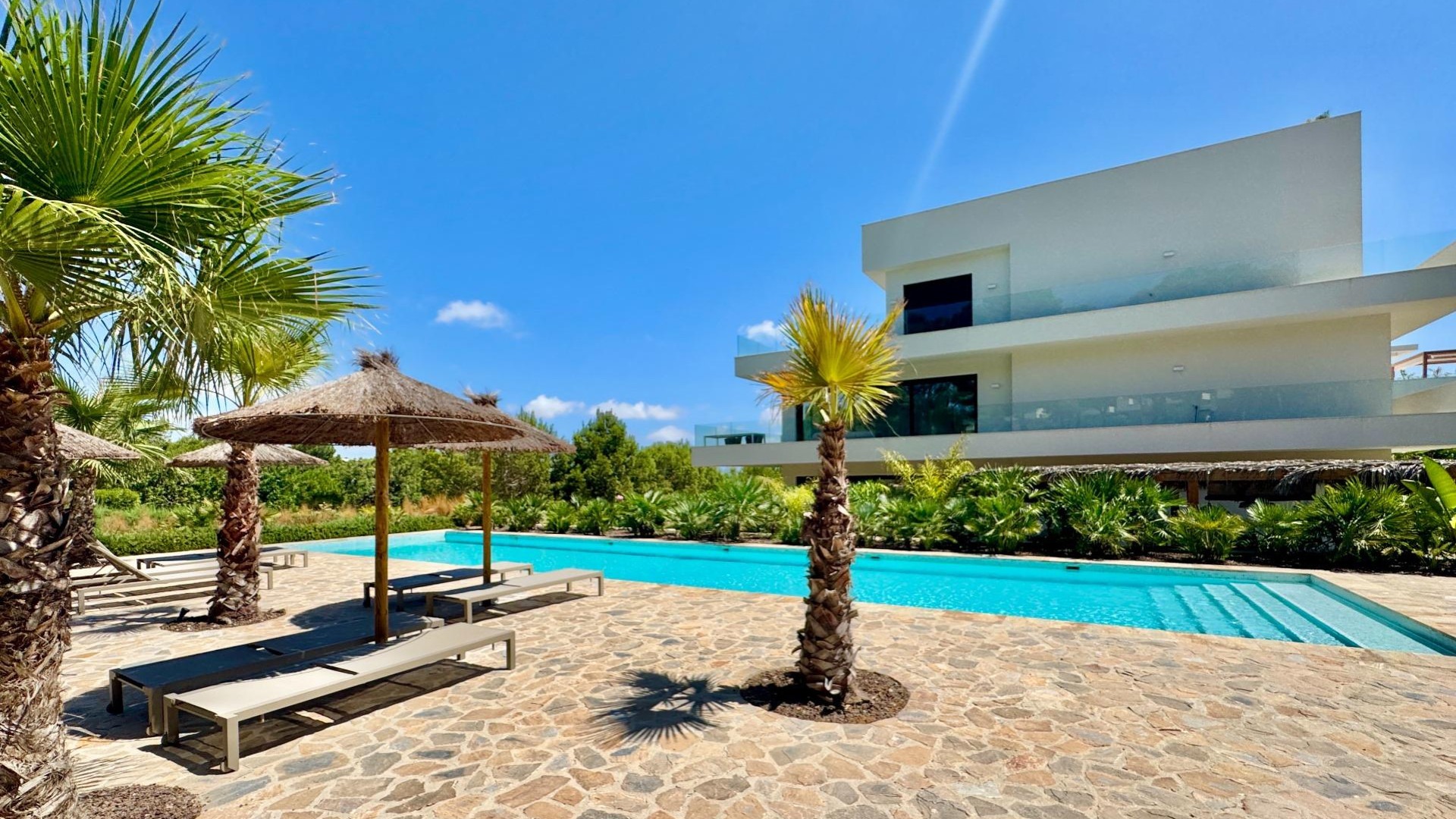 Sprzedaż - Apartment - Orihuela - Las Colinas Golf