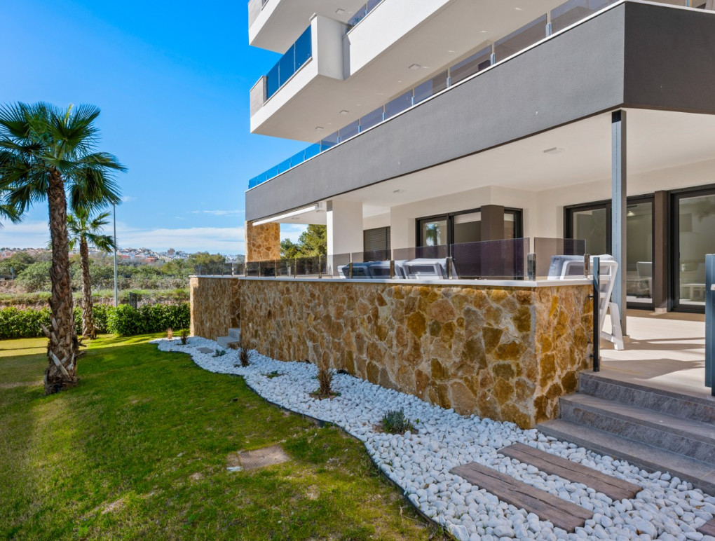 Sprzedaż - Apartment - Orihuela - Los Altos