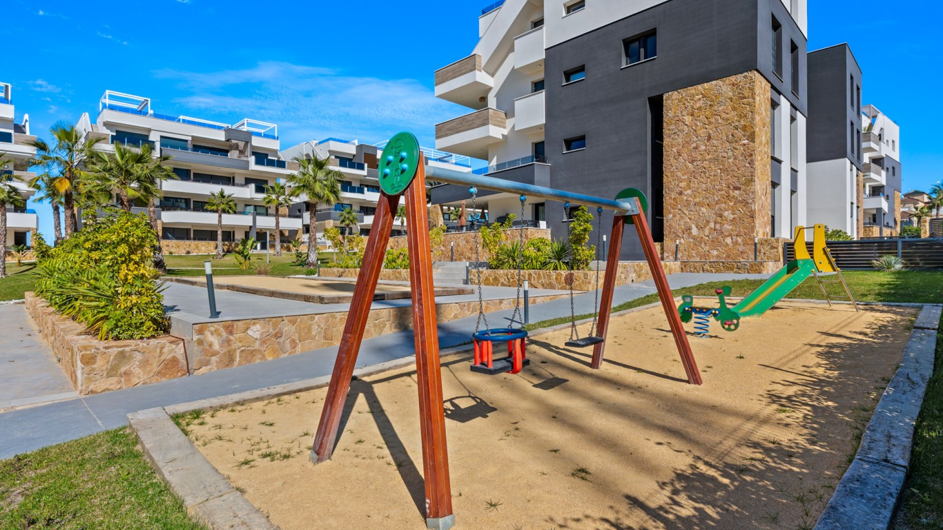Sprzedaż - Apartment - Orihuela - Los Altos