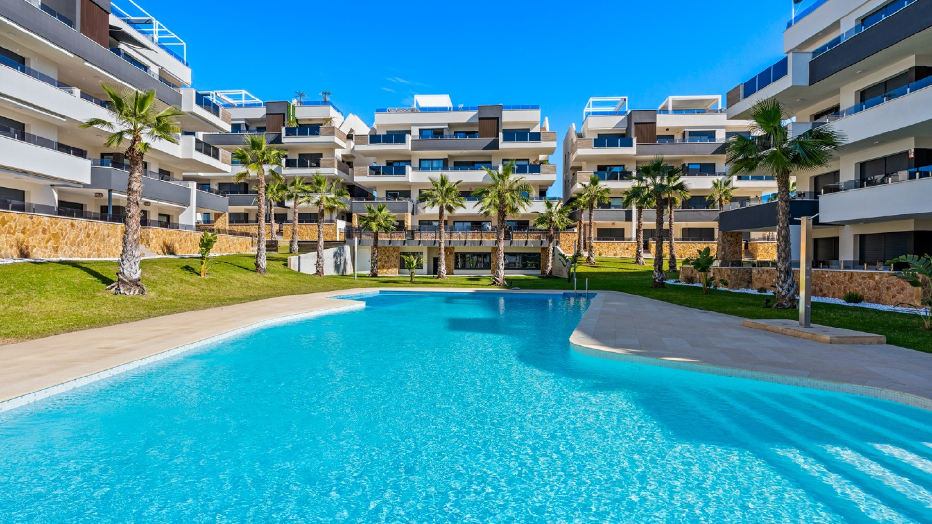 Sprzedaż - Apartment - Orihuela - Los Altos