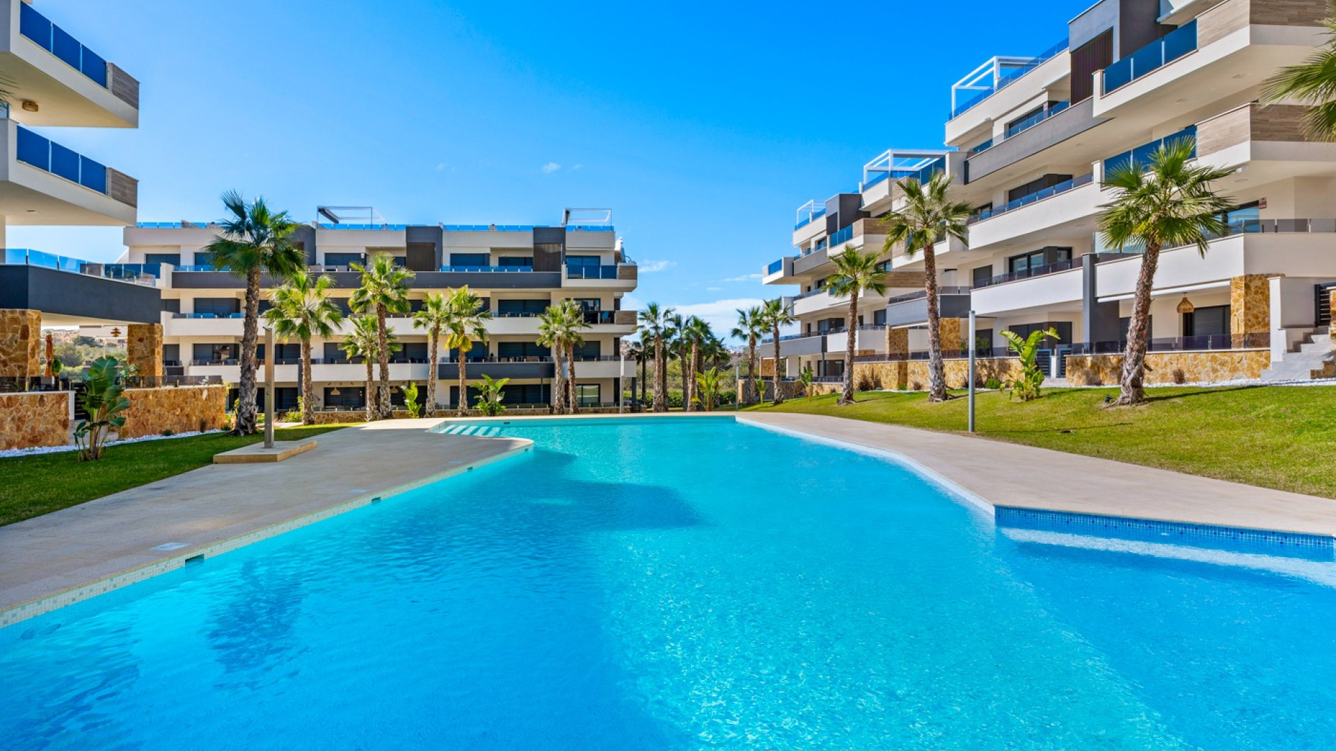 Sprzedaż - Apartment - Orihuela - Los Altos