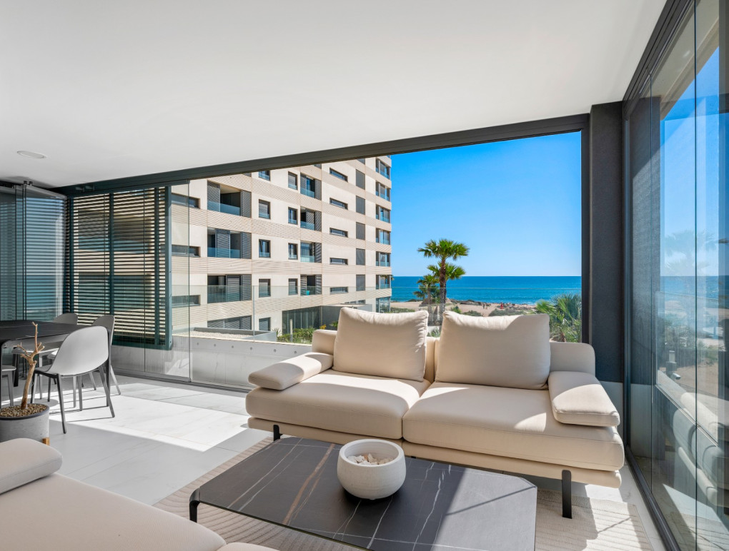 Sprzedaż - Apartment - Orihuela - Punta Prima