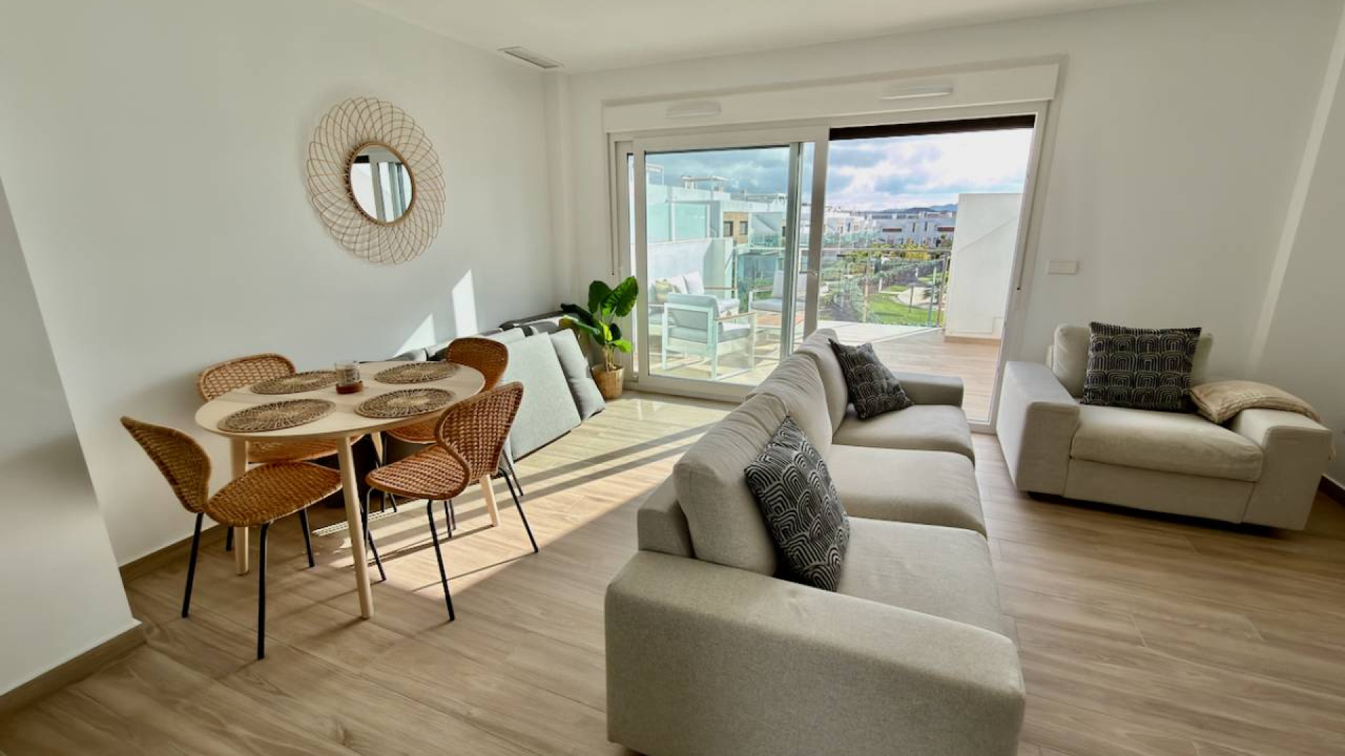 Sprzedaż - Apartment - Orihuela - Vistabella Golf