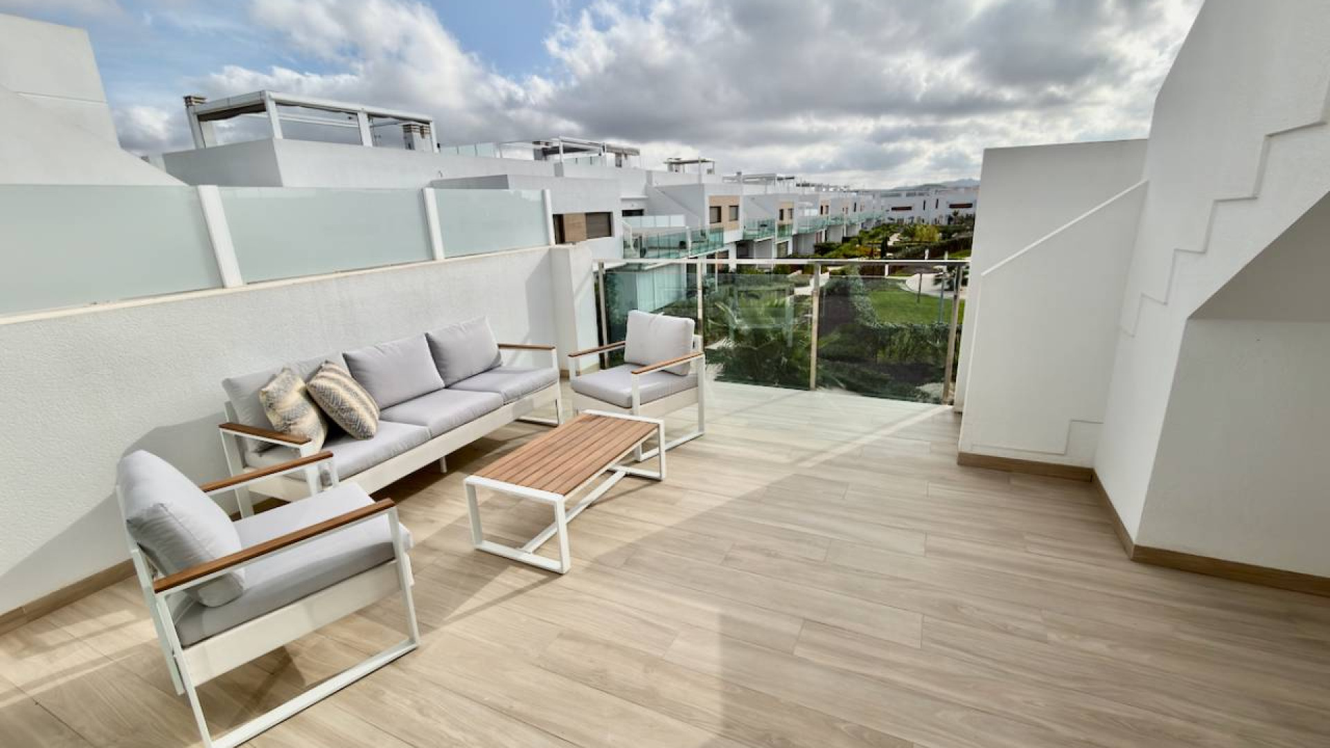 Sprzedaż - Apartment - Orihuela - Vistabella Golf