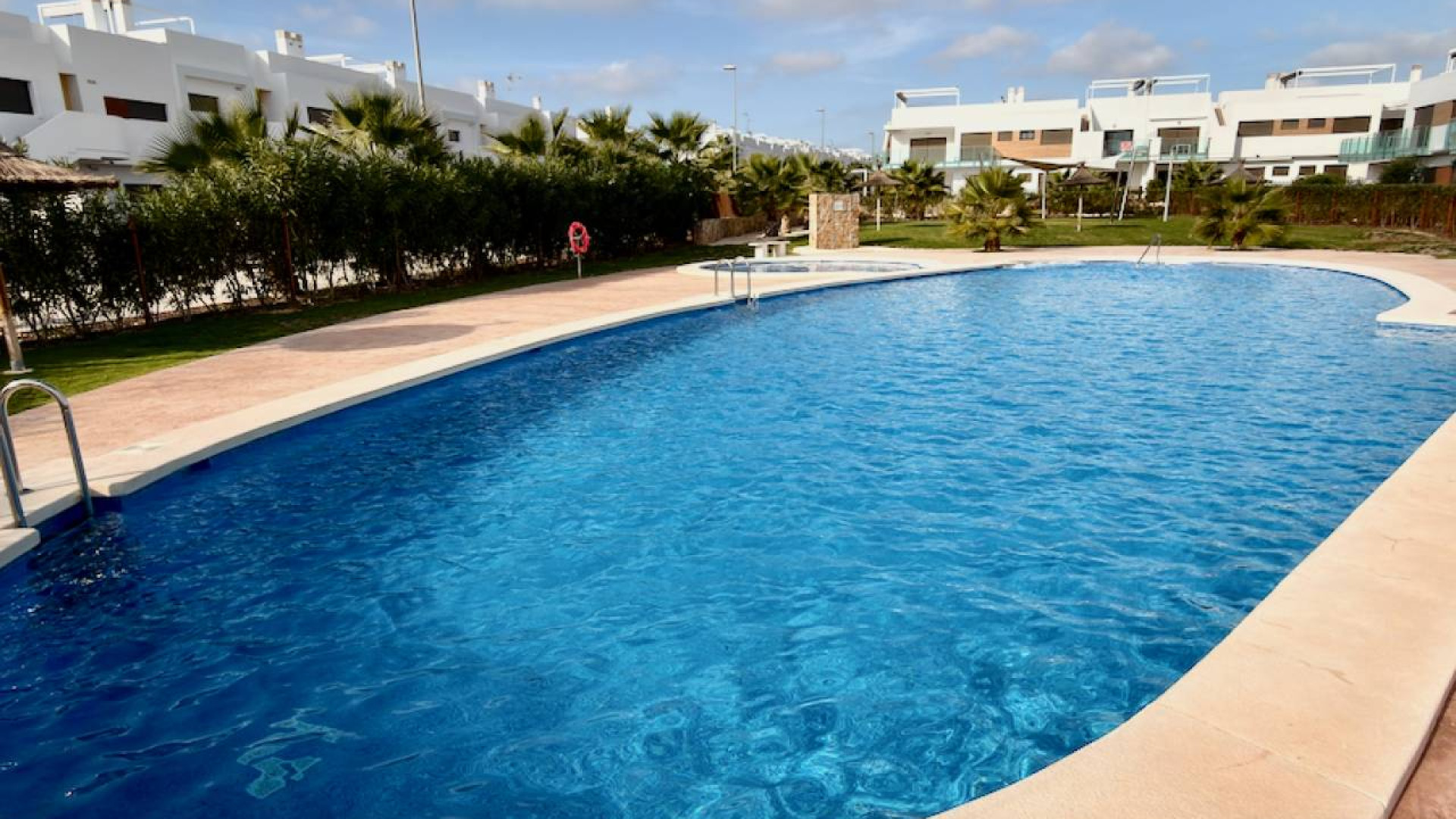 Sprzedaż - Apartment - Orihuela - Vistabella Golf