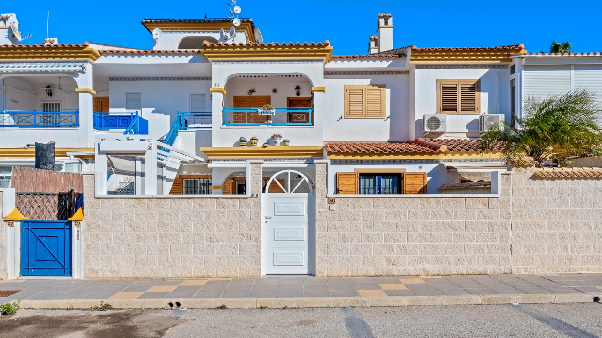 Sprzedaż - Apartment - Pilar de La Horadada - El Pilar de la Horadada