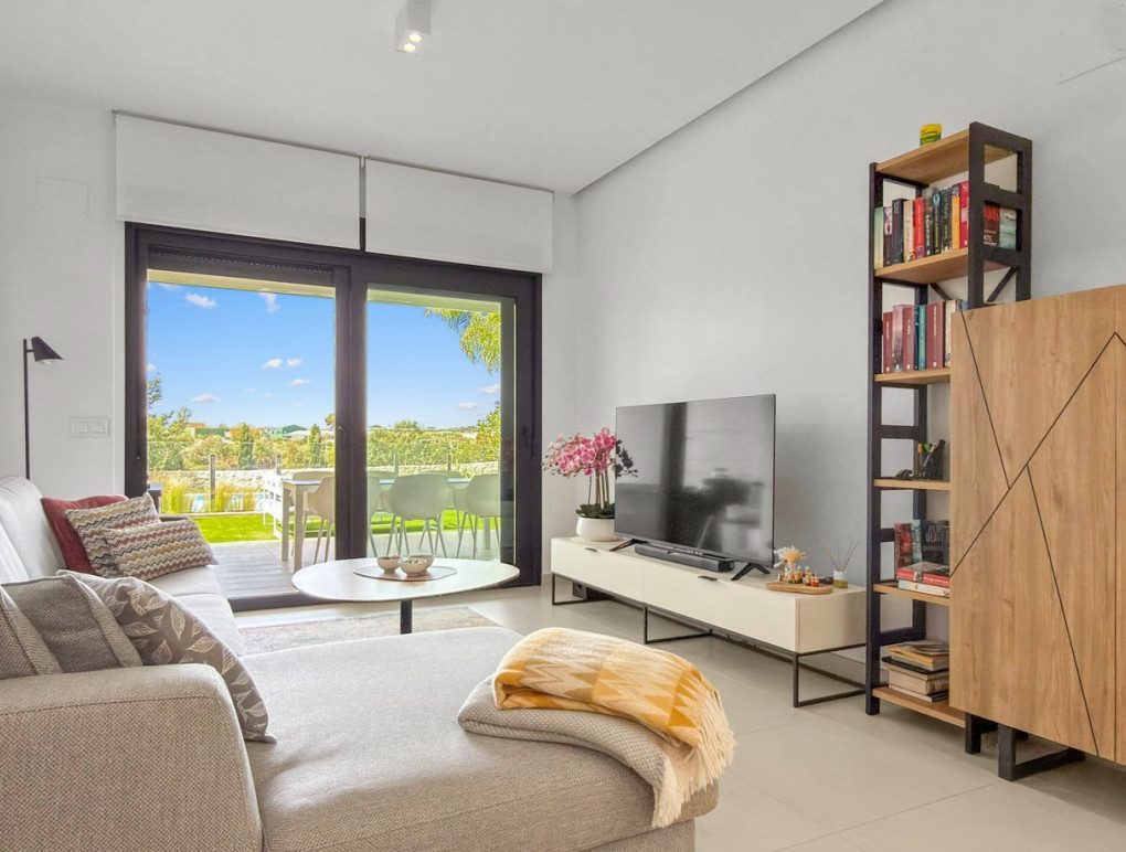 Sprzedaż - Apartment - Pilar de La Horadada - Lo Romero Golf