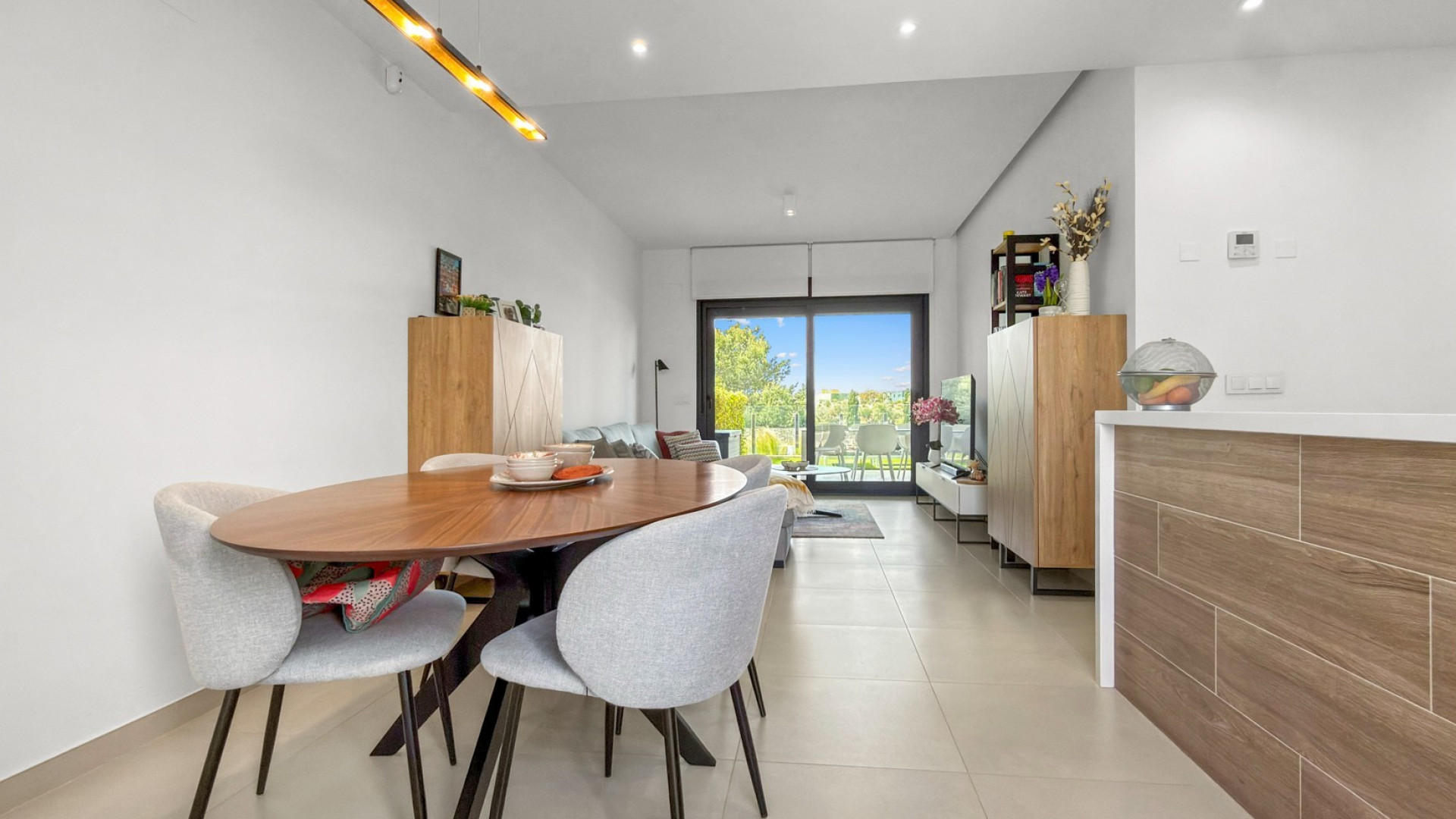 Sprzedaż - Apartment - Pilar de La Horadada - Lo Romero Golf